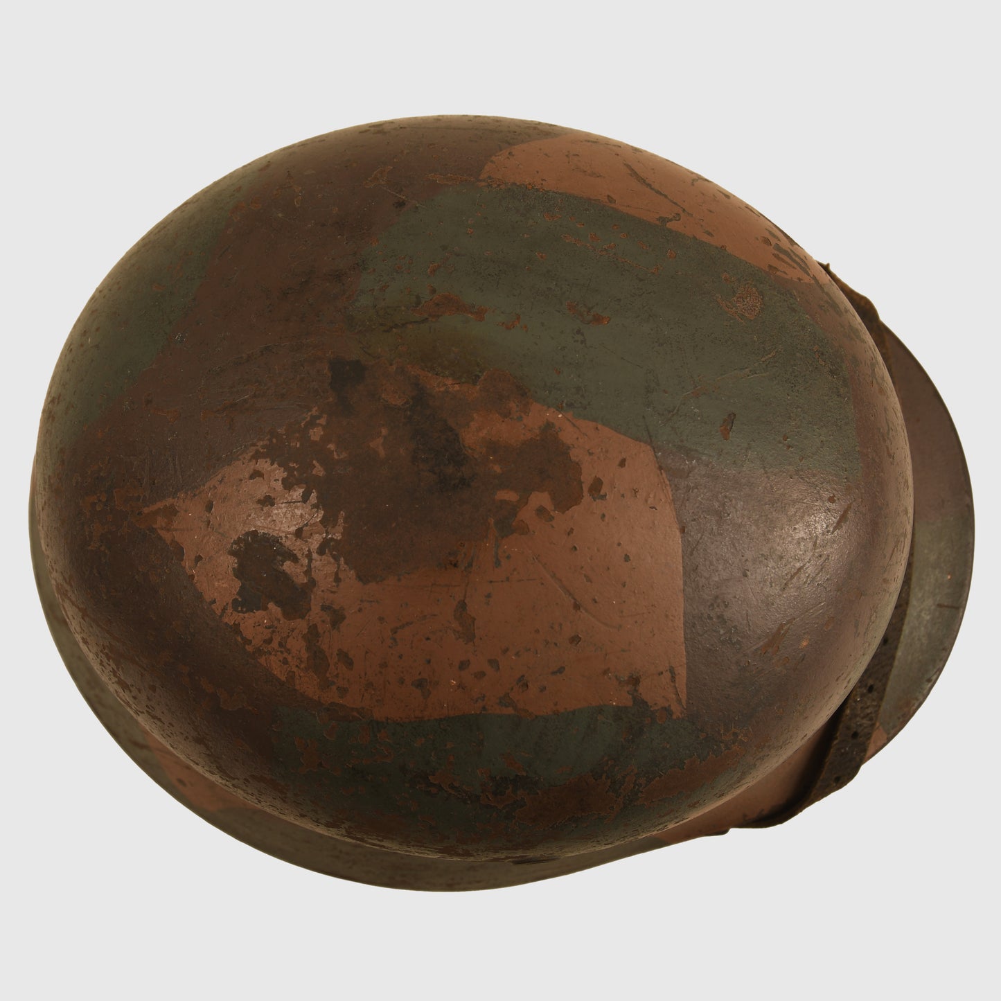 German WWII Luftwaffe Field Division Camouflage Single Decal M.40 Combat Helmet