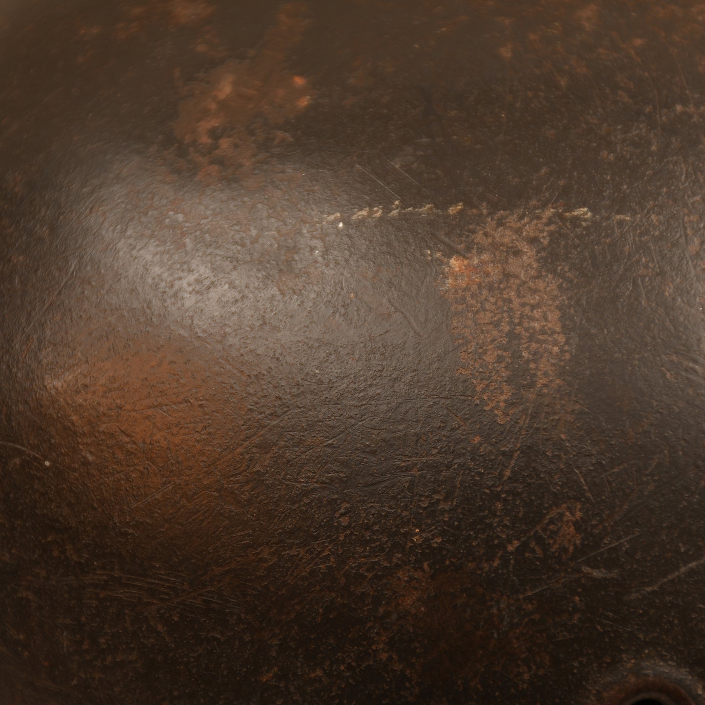 GERMAN WWII LUFTWAFFE M.42 COMBAT HELMET