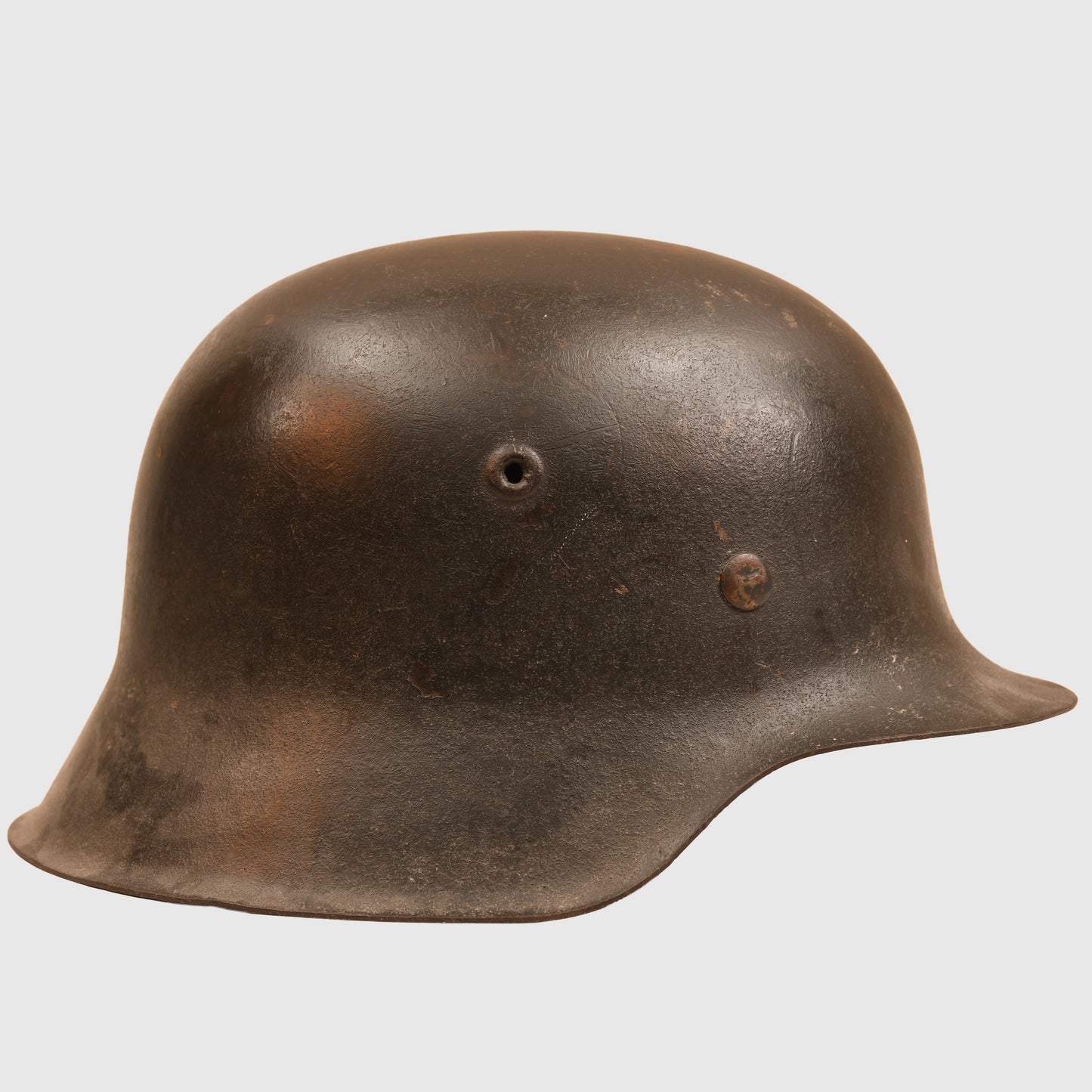 GERMAN WWII LUFTWAFFE M.42 COMBAT HELMET