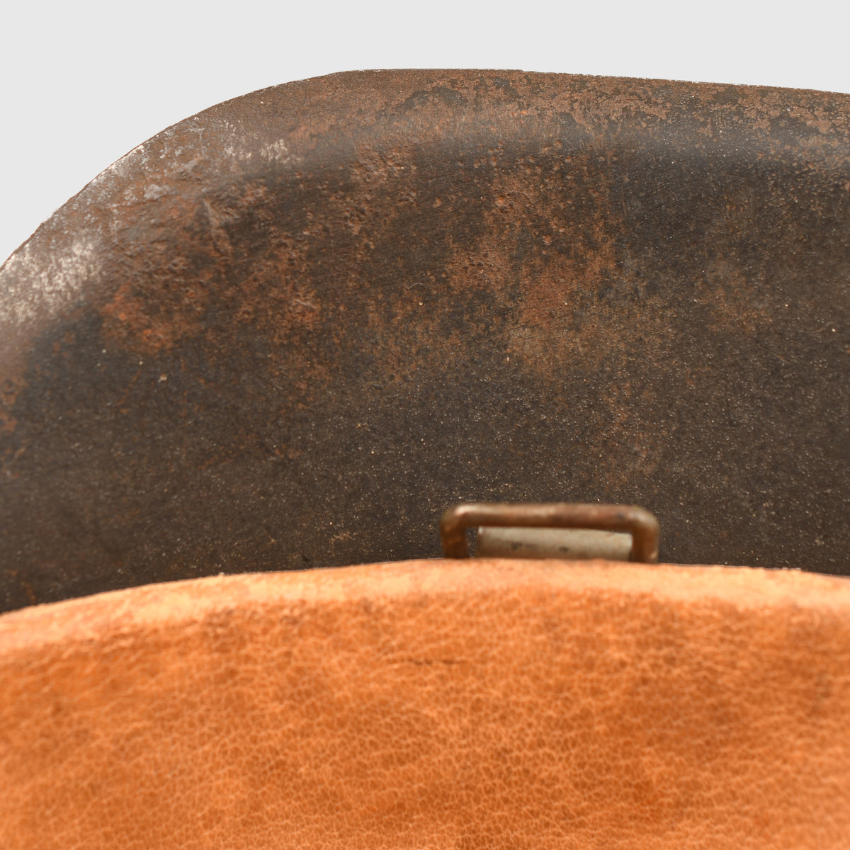GERMAN WWII LUFTWAFFE M.42 COMBAT HELMET