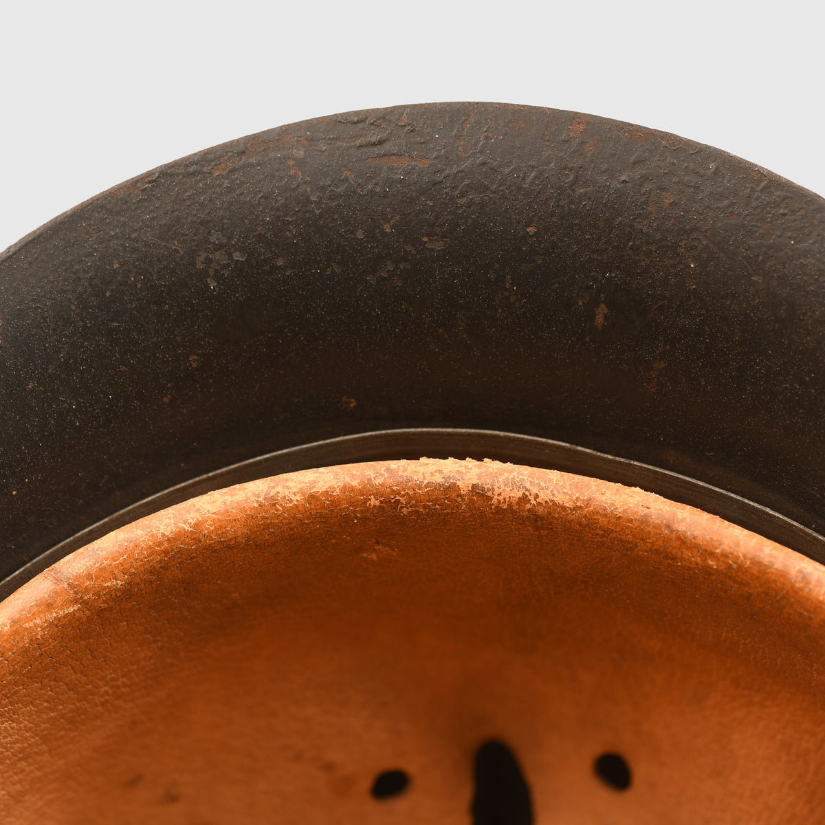 GERMAN WWII LUFTWAFFE M.42 COMBAT HELMET