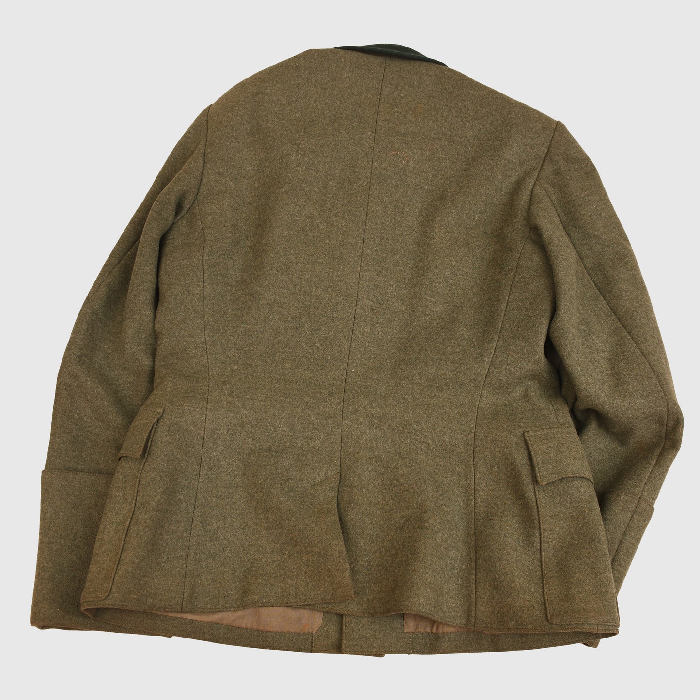 GERMAN WWII ARMY PANZER ANTI-TANK BATTALION OFFICERS TUNIC