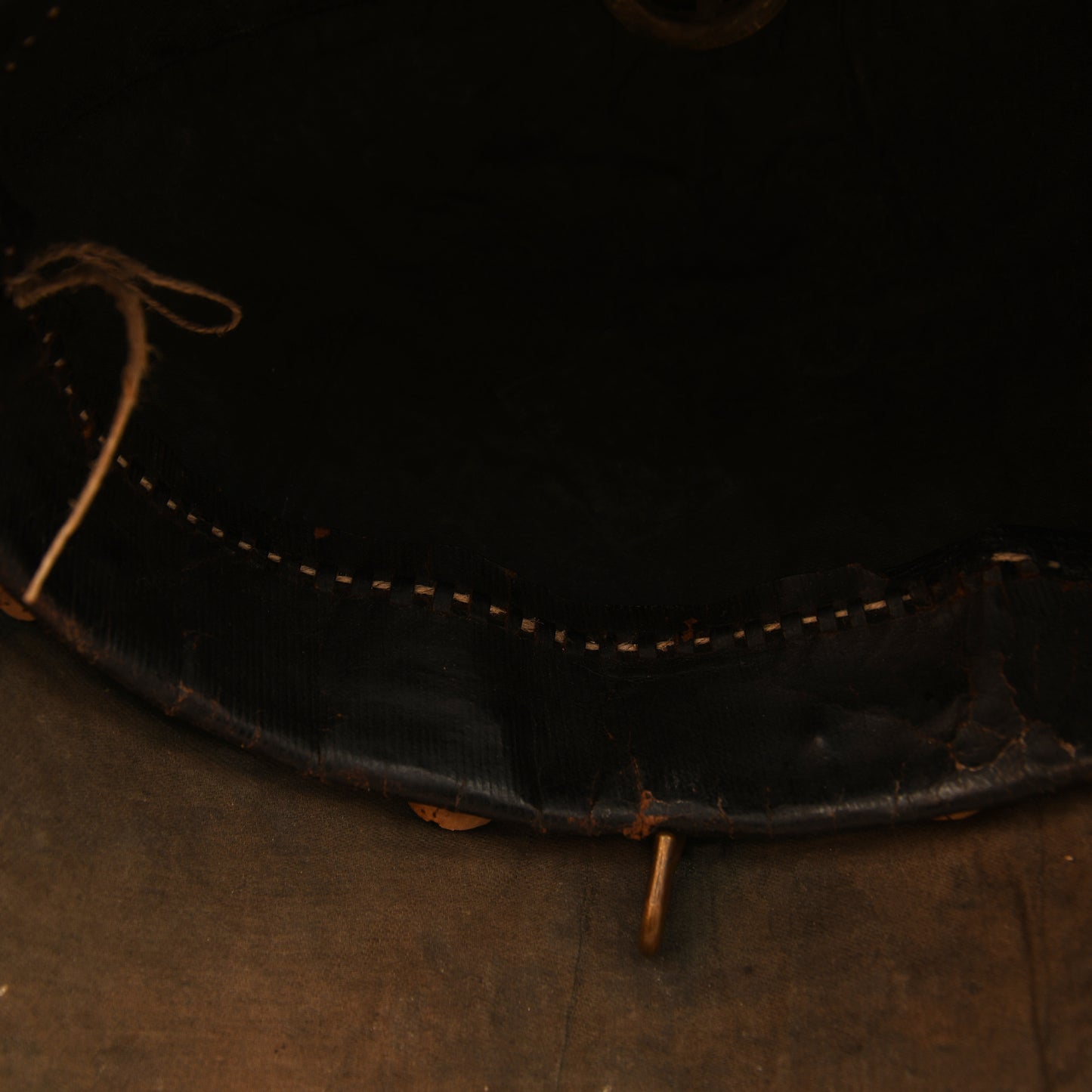 German WWI East Asian Marine Pith Helmet