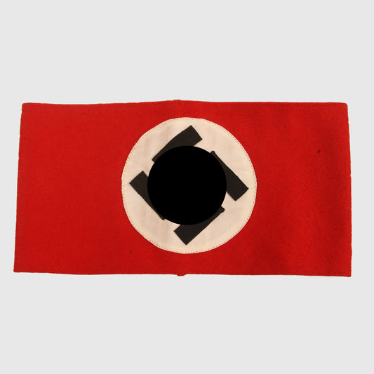 German WWII Early NSDAP Armband