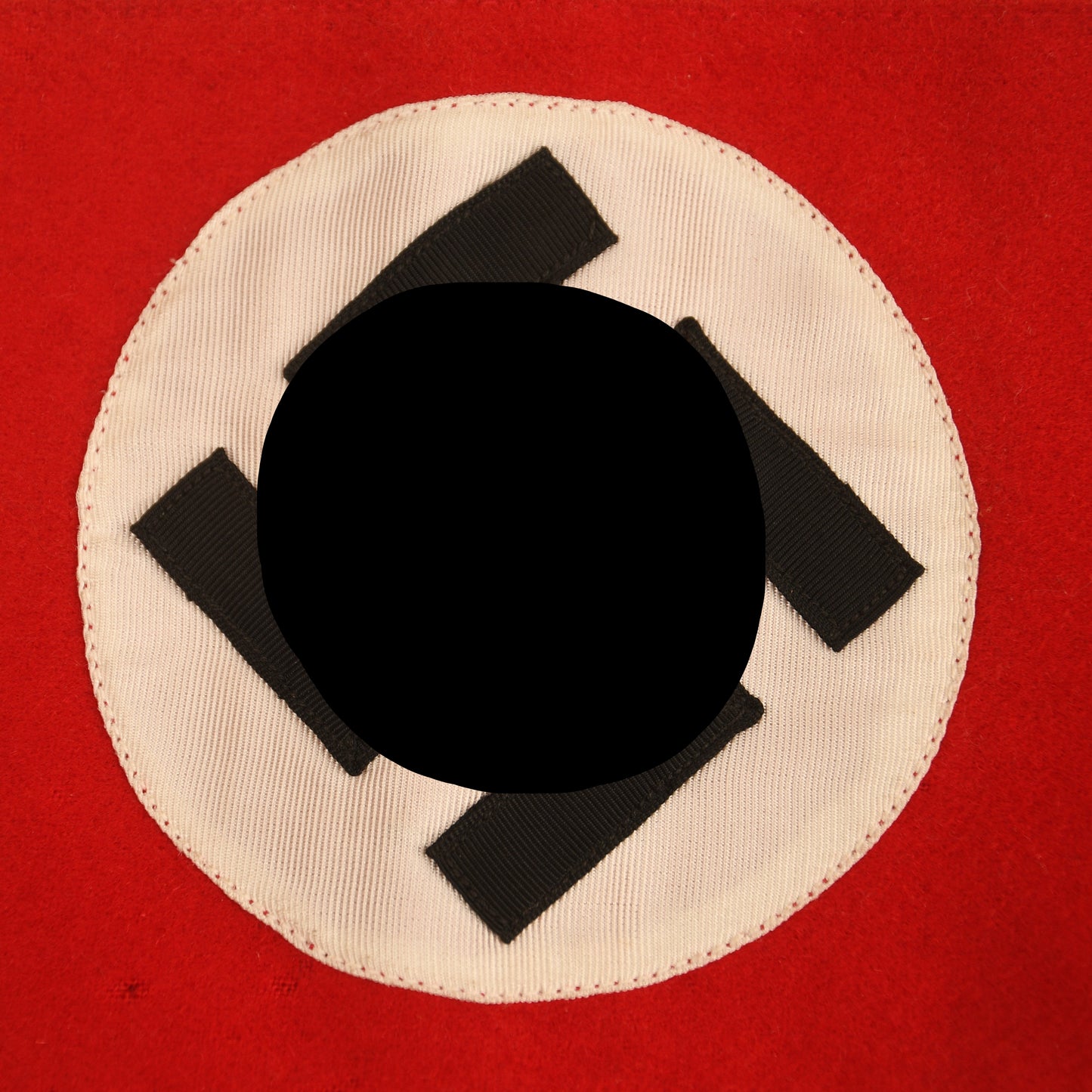 German WWII Early NSDAP Armband