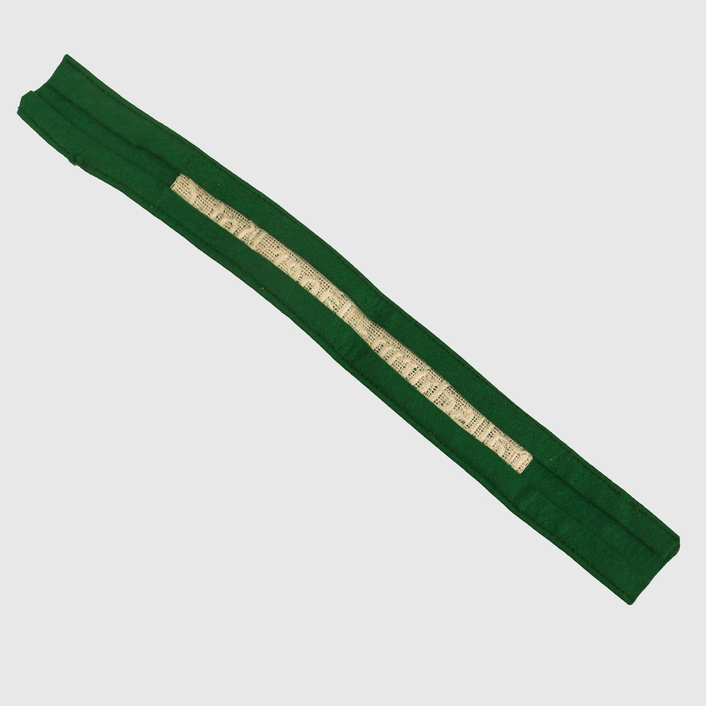 German WWII Fallschirmjäger Regiment 2 NCO Cuff Title