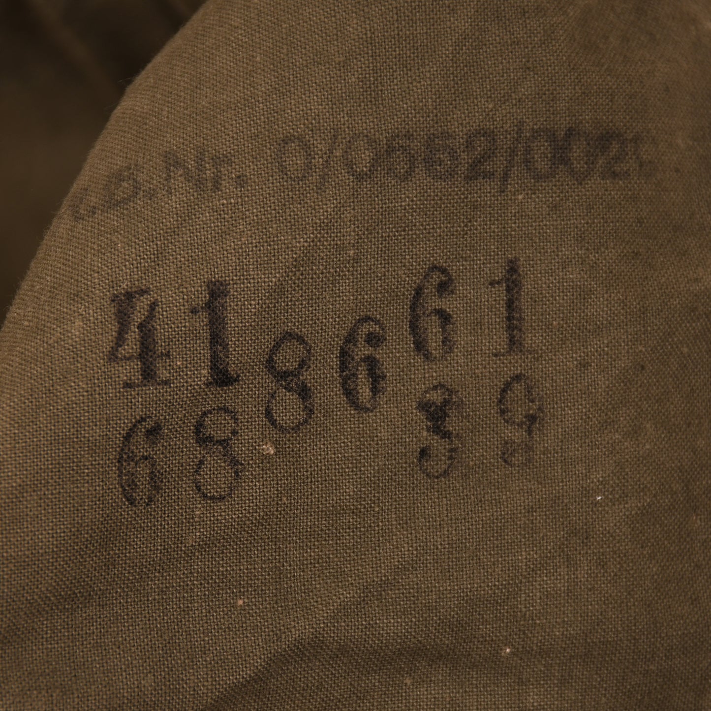 GERMAN WWII COASTAL ARTILLERY ENLISTED RANKS TUNIC