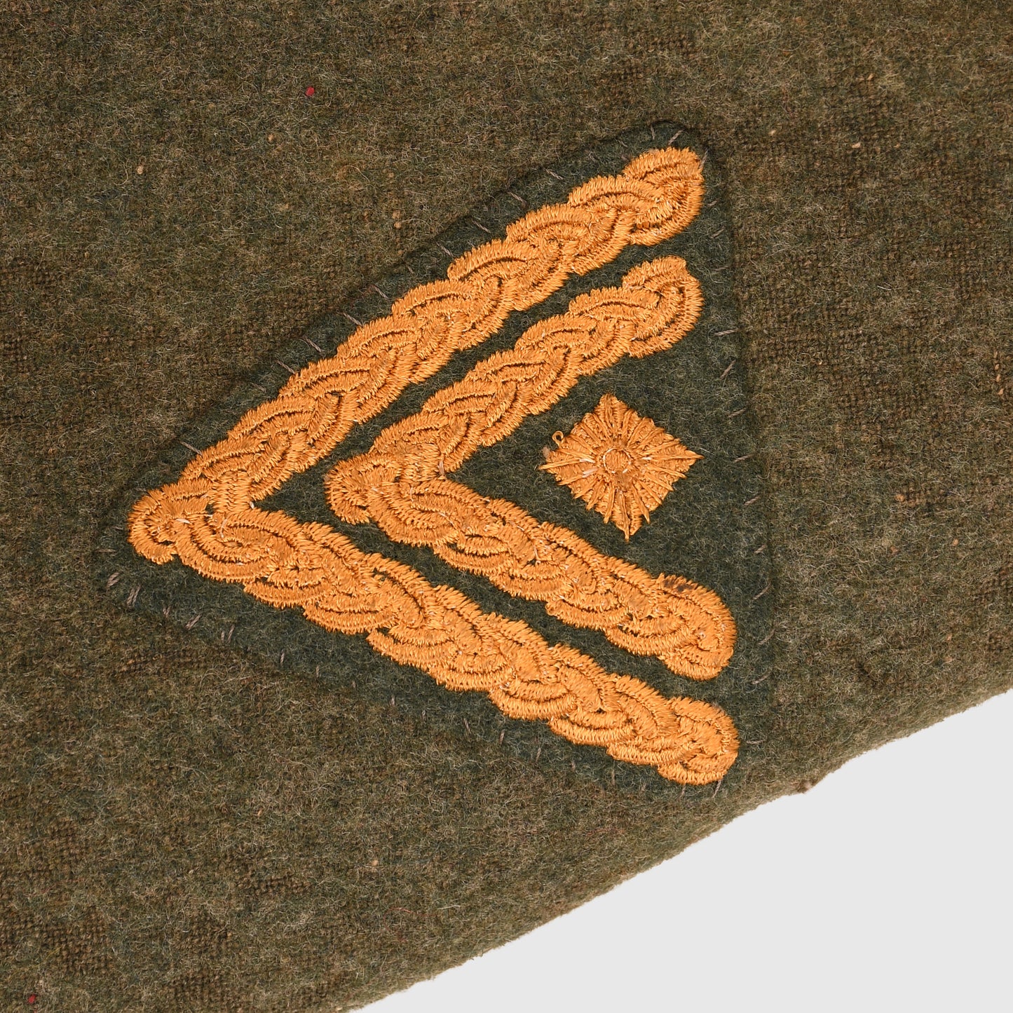 GERMAN WWII COASTAL ARTILLERY ENLISTED RANKS TUNIC