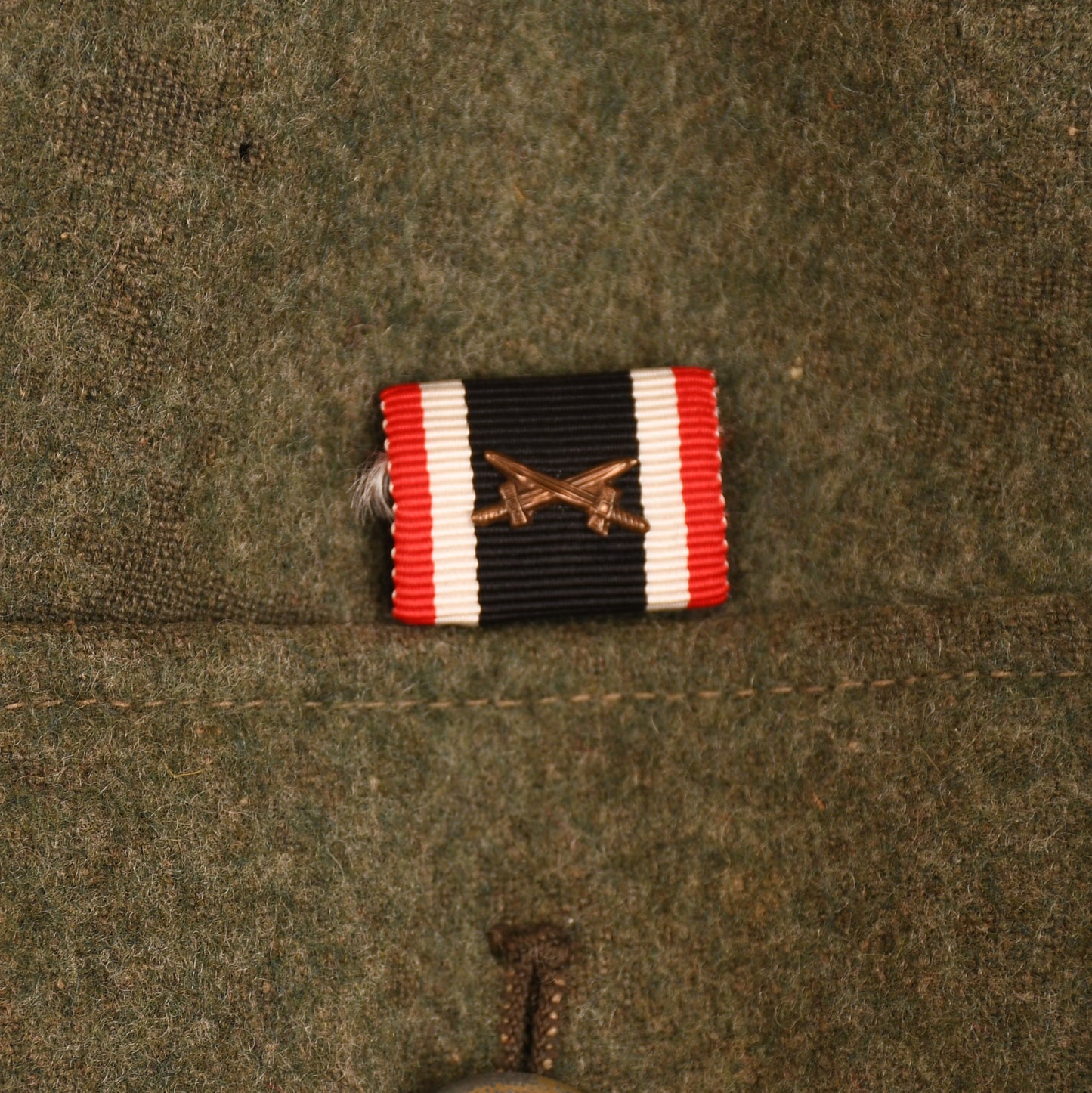 GERMAN WWII COASTAL ARTILLERY ENLISTED RANKS TUNIC