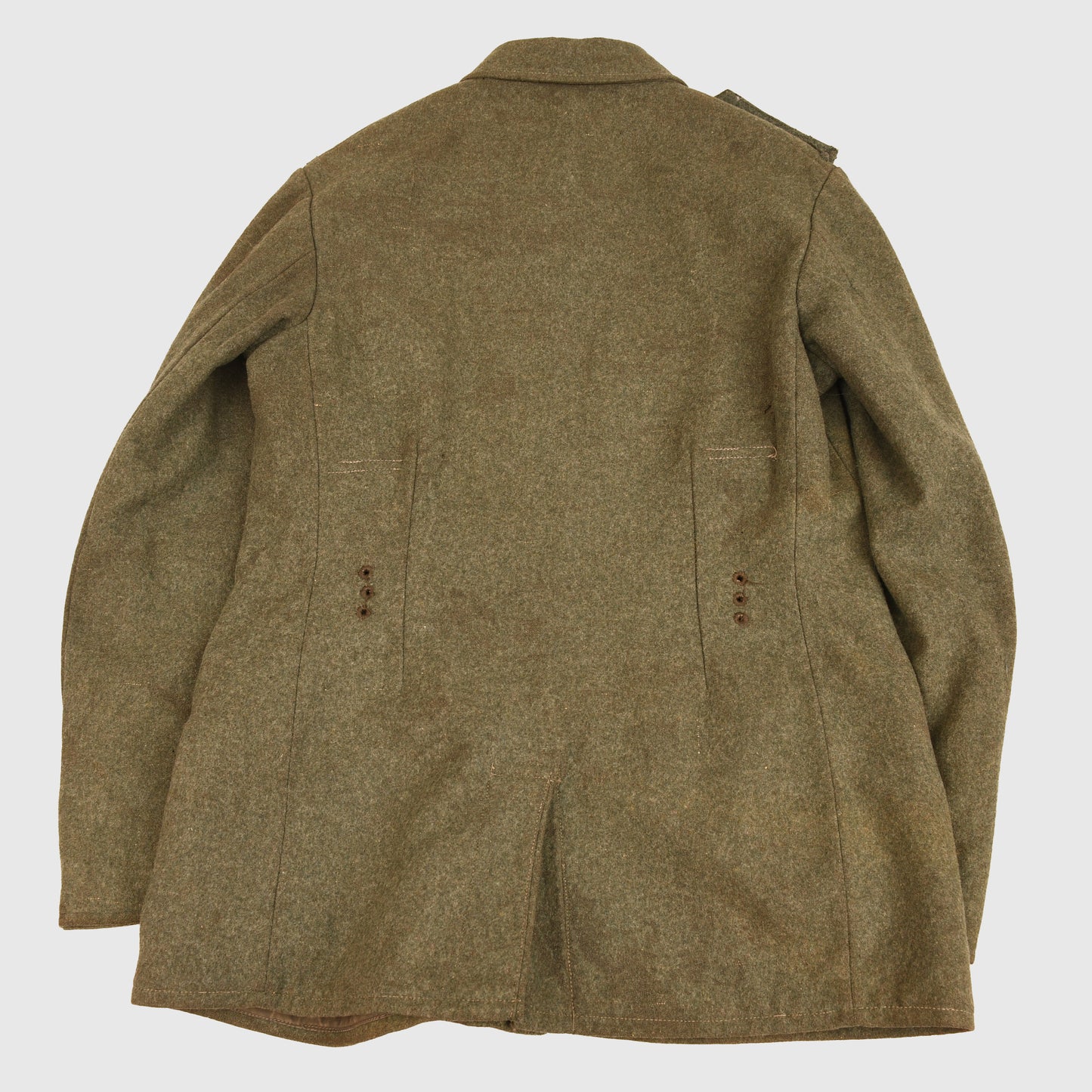 GERMAN WWII COASTAL ARTILLERY ENLISTED RANKS TUNIC