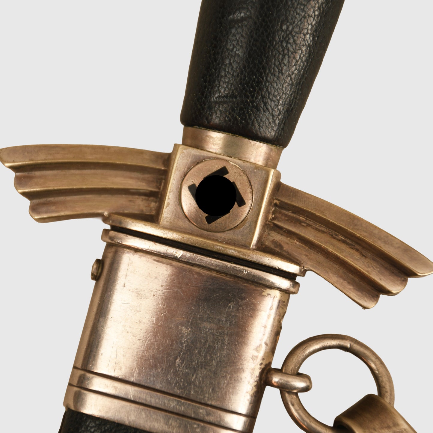 German WWII DLV/NSFK Mans Display Piece