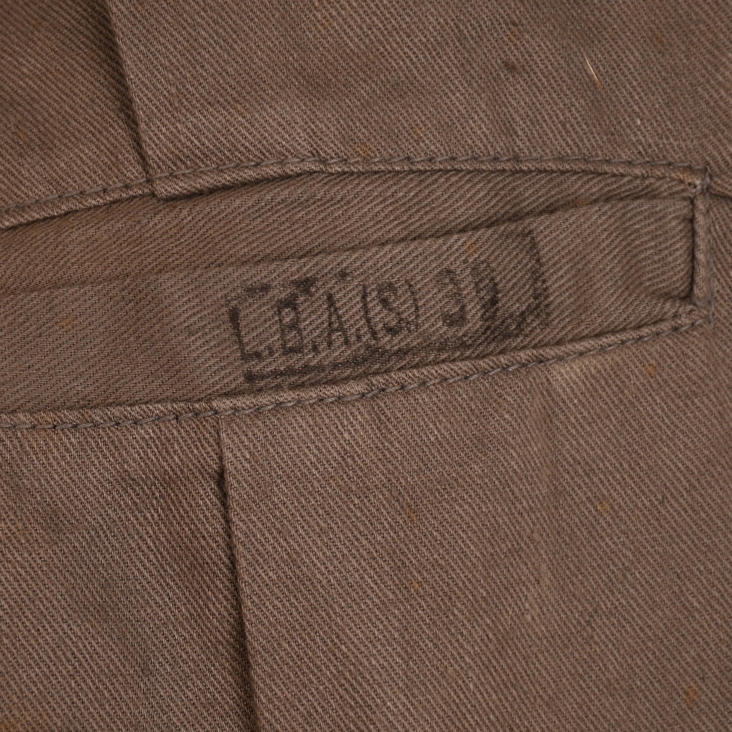 LUFTWAFFE WWII PREWAR FOUR POCKET FLIGHT TUNIC UNISSUED