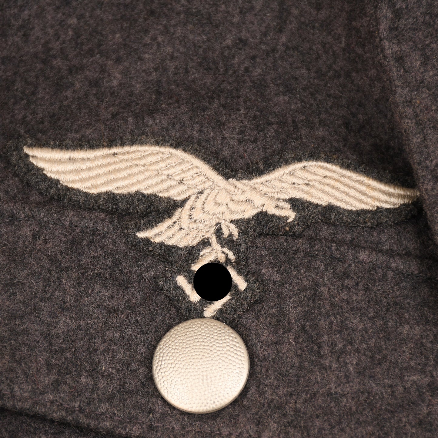 LUFTWAFFE WWII PREWAR FOUR POCKET FLIGHT TUNIC UNISSUED
