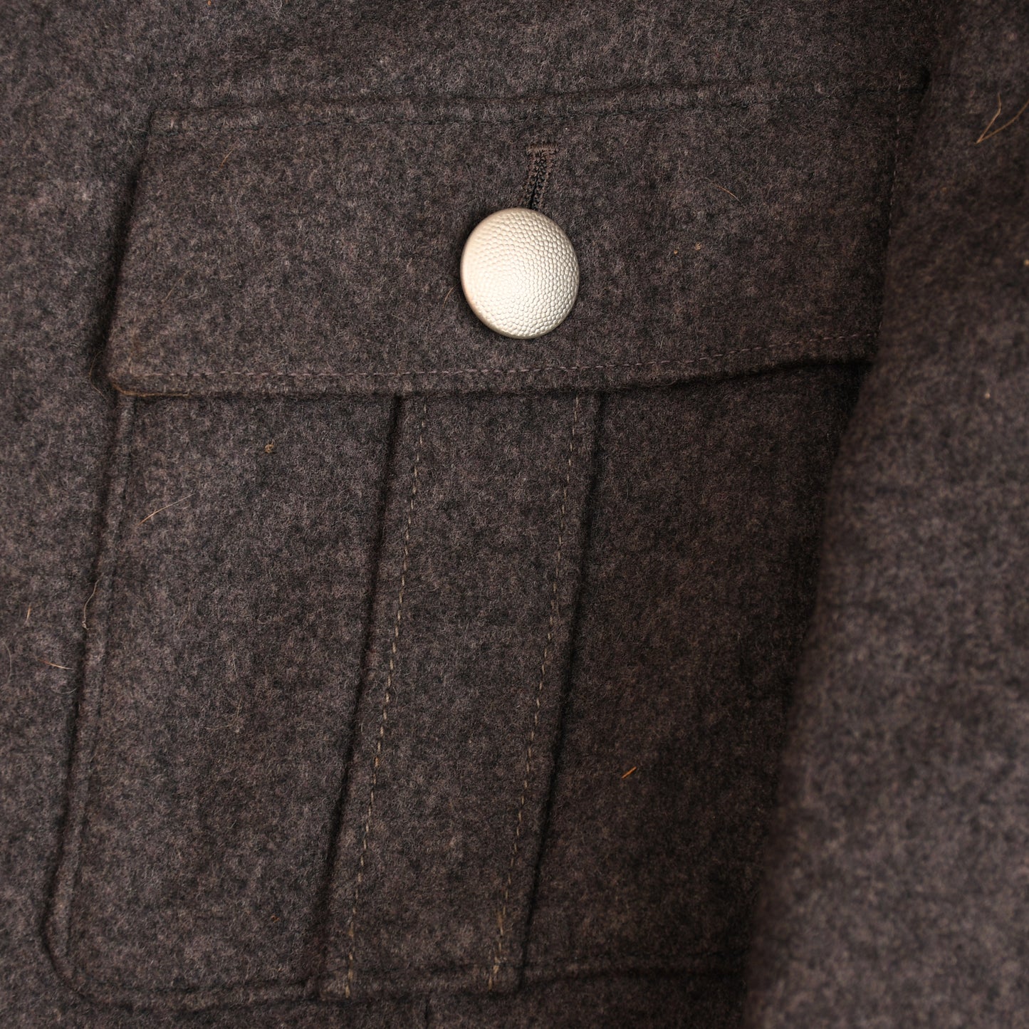 LUFTWAFFE WWII PREWAR FOUR POCKET FLIGHT TUNIC UNISSUED