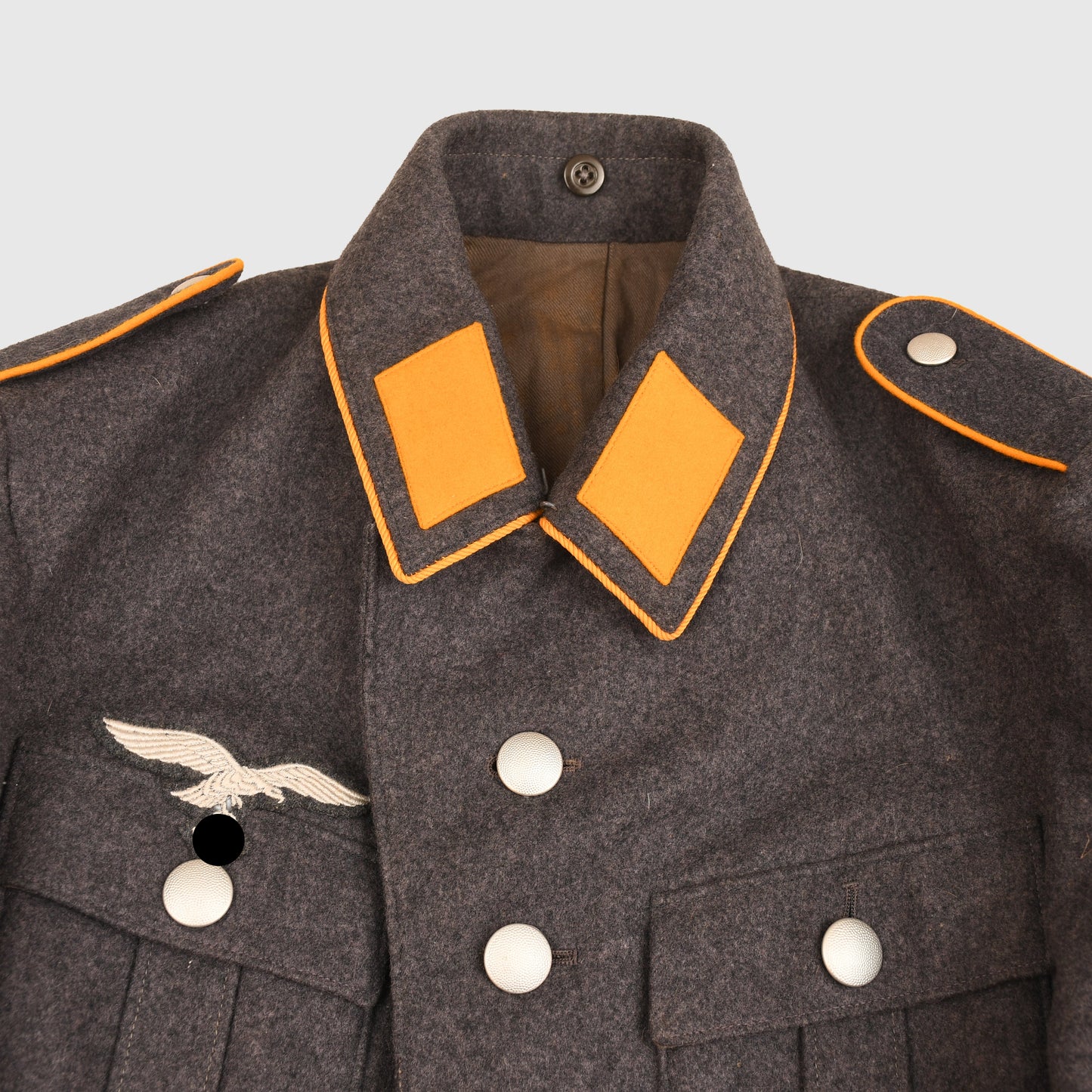 LUFTWAFFE WWII PREWAR FOUR POCKET FLIGHT TUNIC UNISSUED
