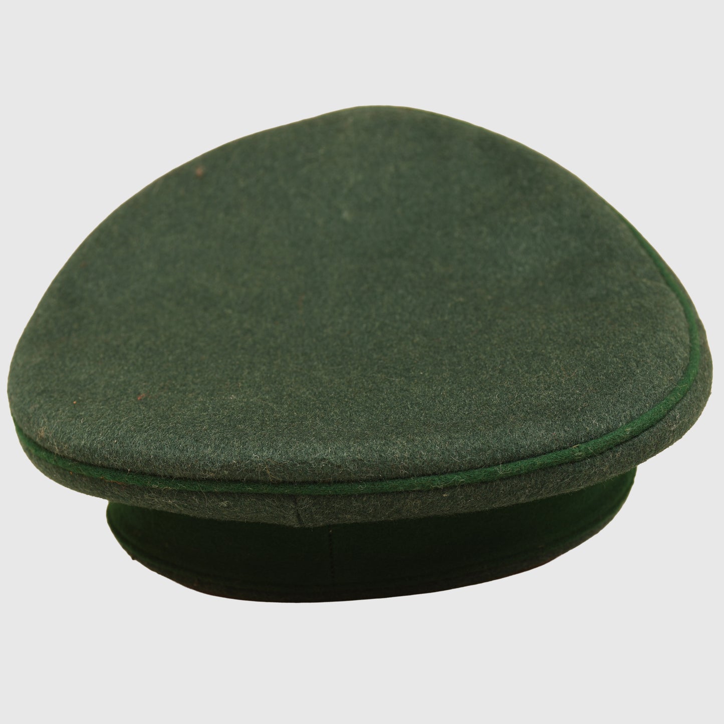 GERMAN WWII CUSTOMS OFFICIAL VISOR CAP