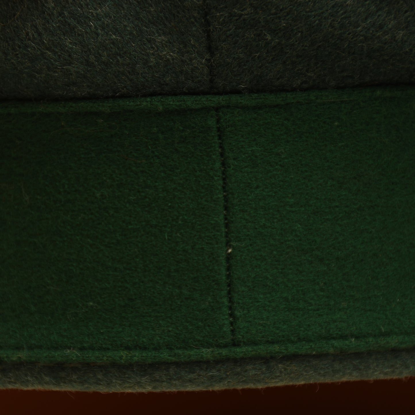 GERMAN WWII CUSTOMS OFFICIAL VISOR CAP