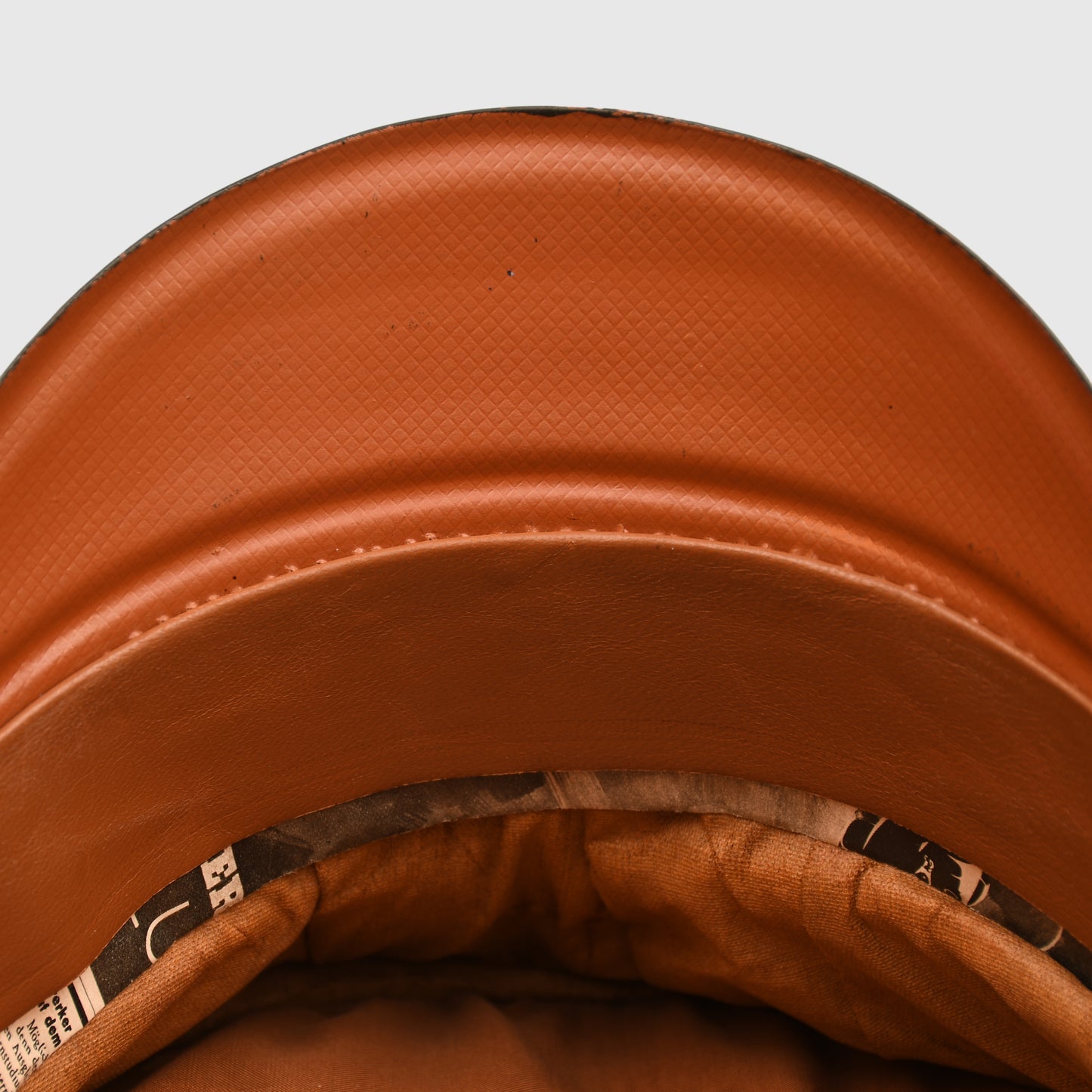 GERMAN WWII CUSTOMS OFFICIAL VISOR CAP