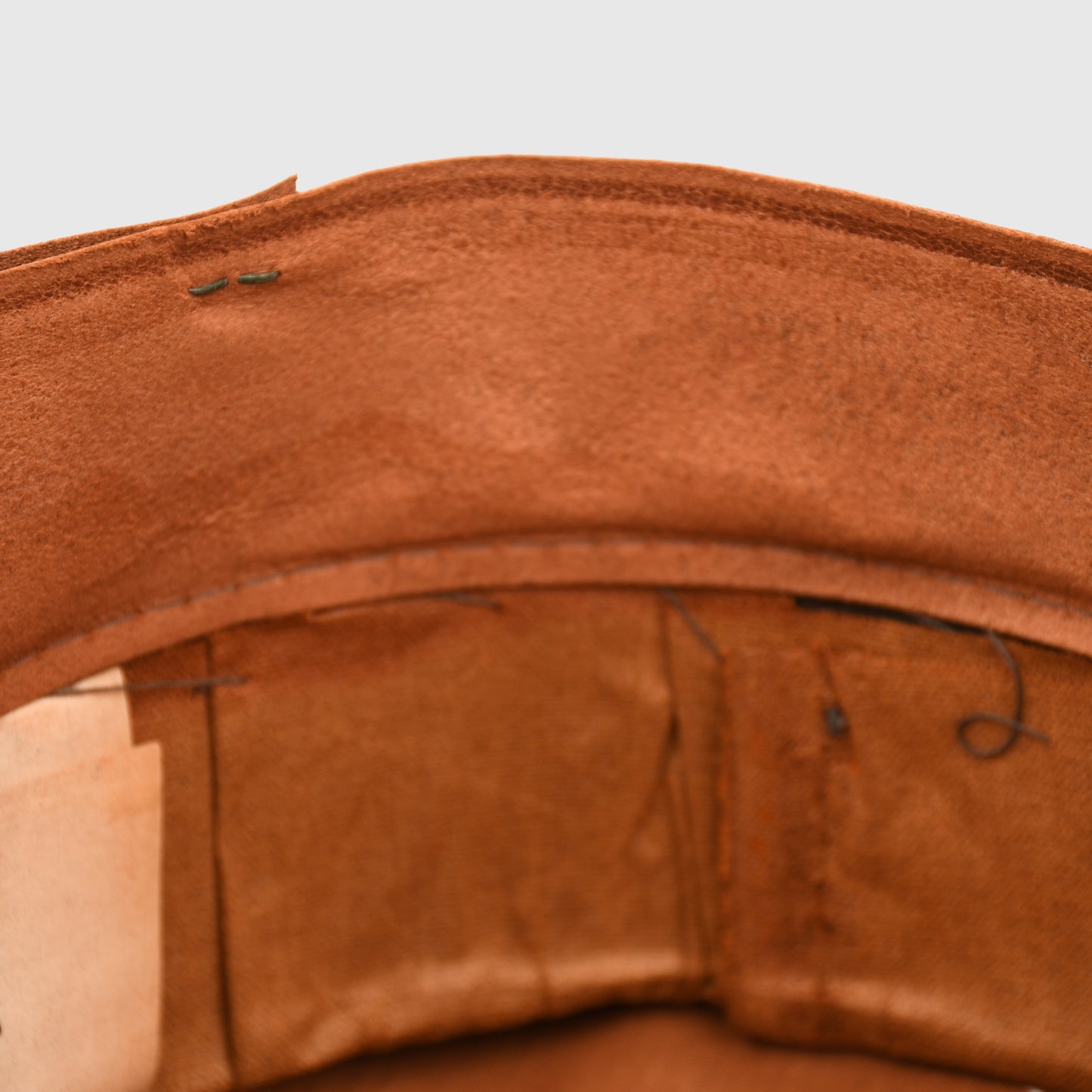 GERMAN WWII CUSTOMS OFFICIAL VISOR CAP