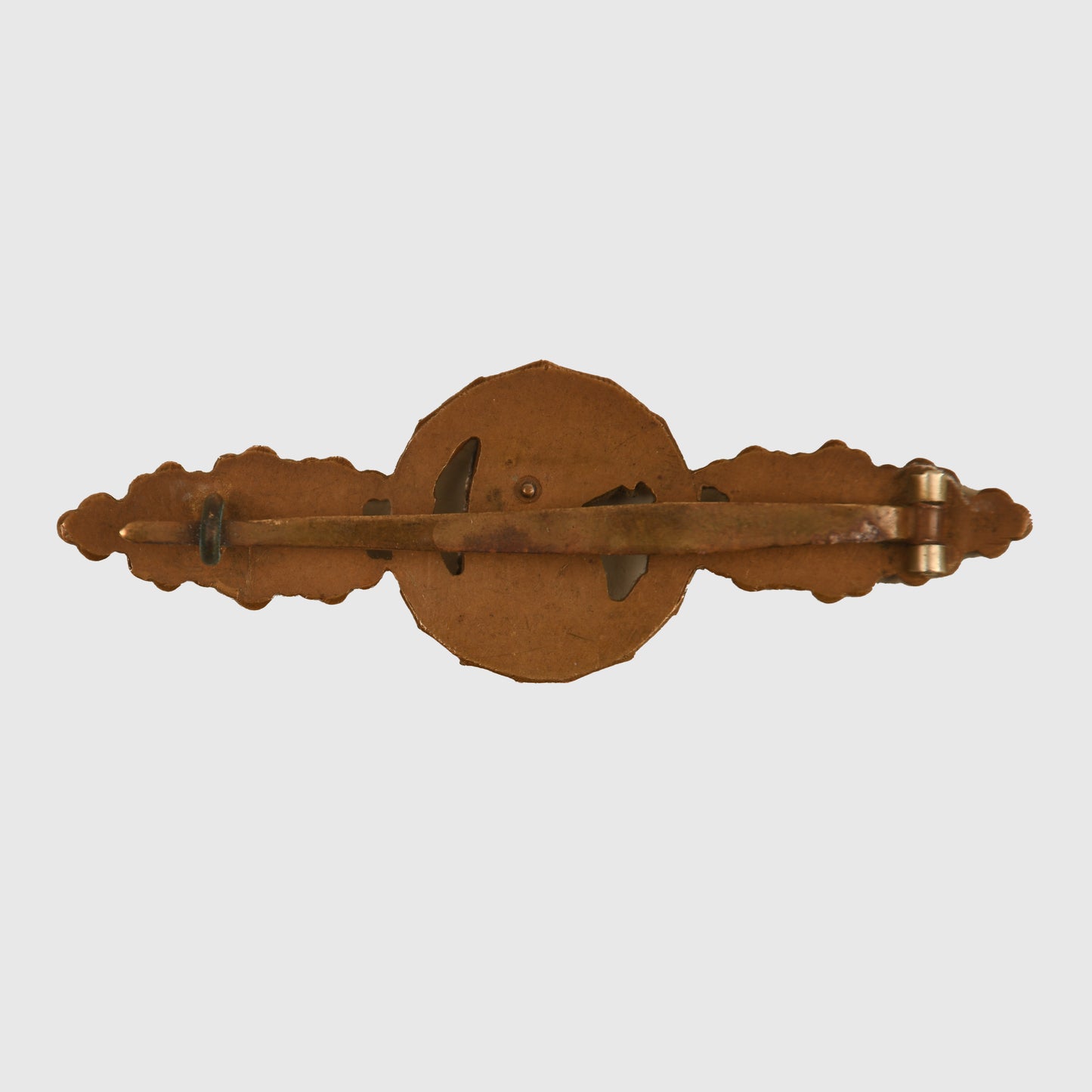 German WWII Luftwaffe Reconnaissance Bar in Bronze
