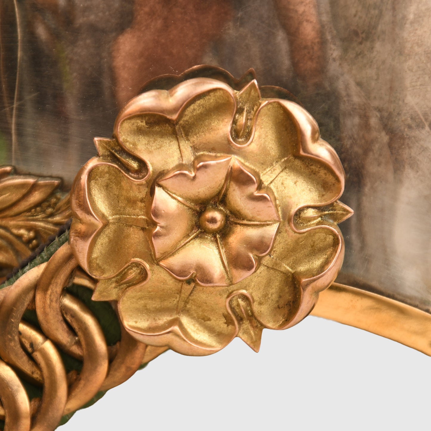 BRITISH 6TH INNISKILLING DRAGOONS OFFICERS 1871 PATTERN HELMET