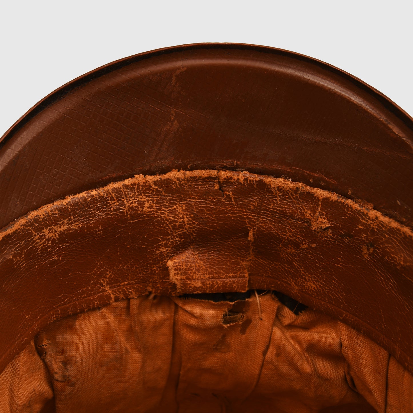 German WWII Army Panzer Man’s or NCO Visor Cap