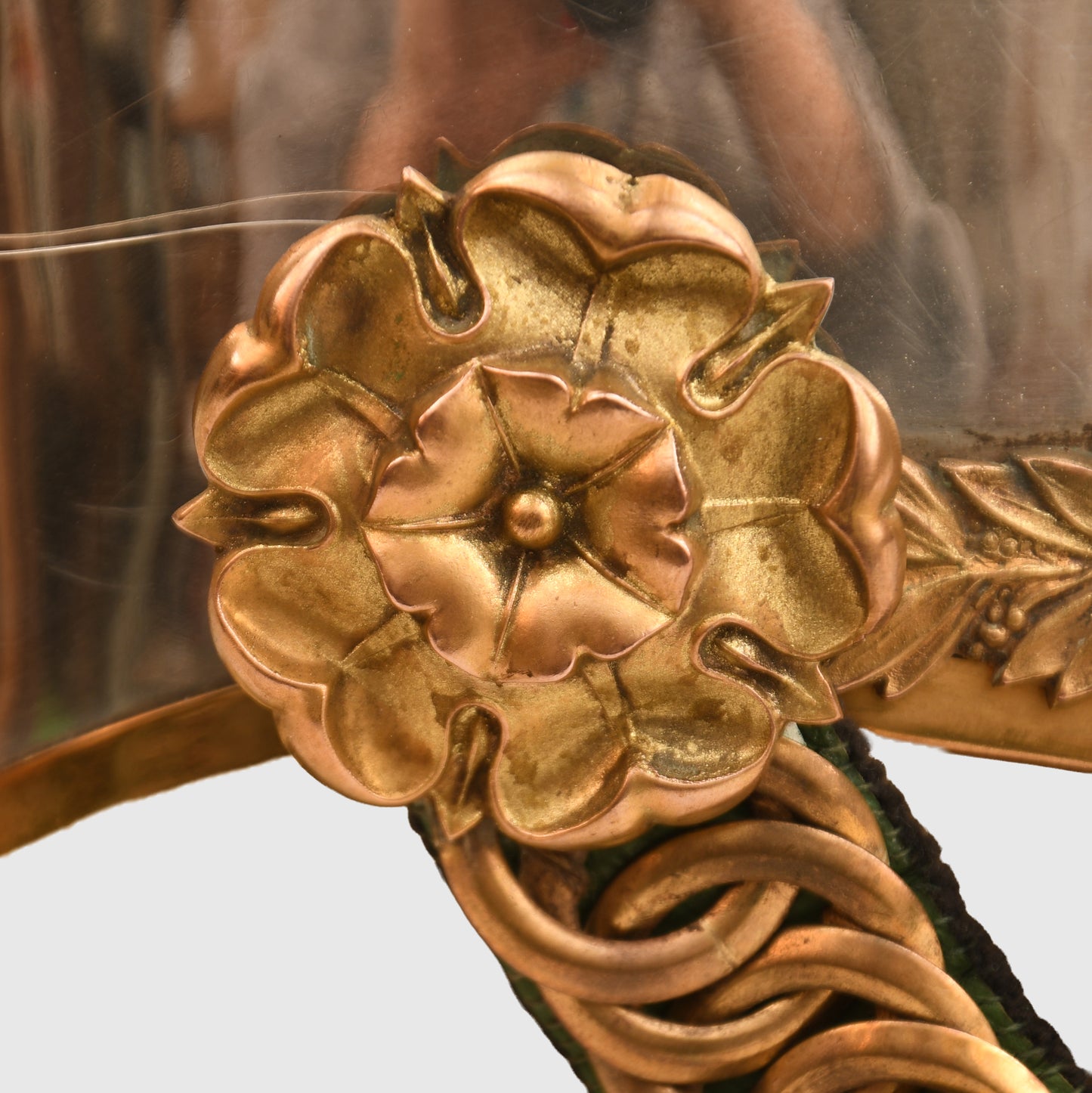 BRITISH 6TH INNISKILLING DRAGOONS OFFICERS 1871 PATTERN HELMET