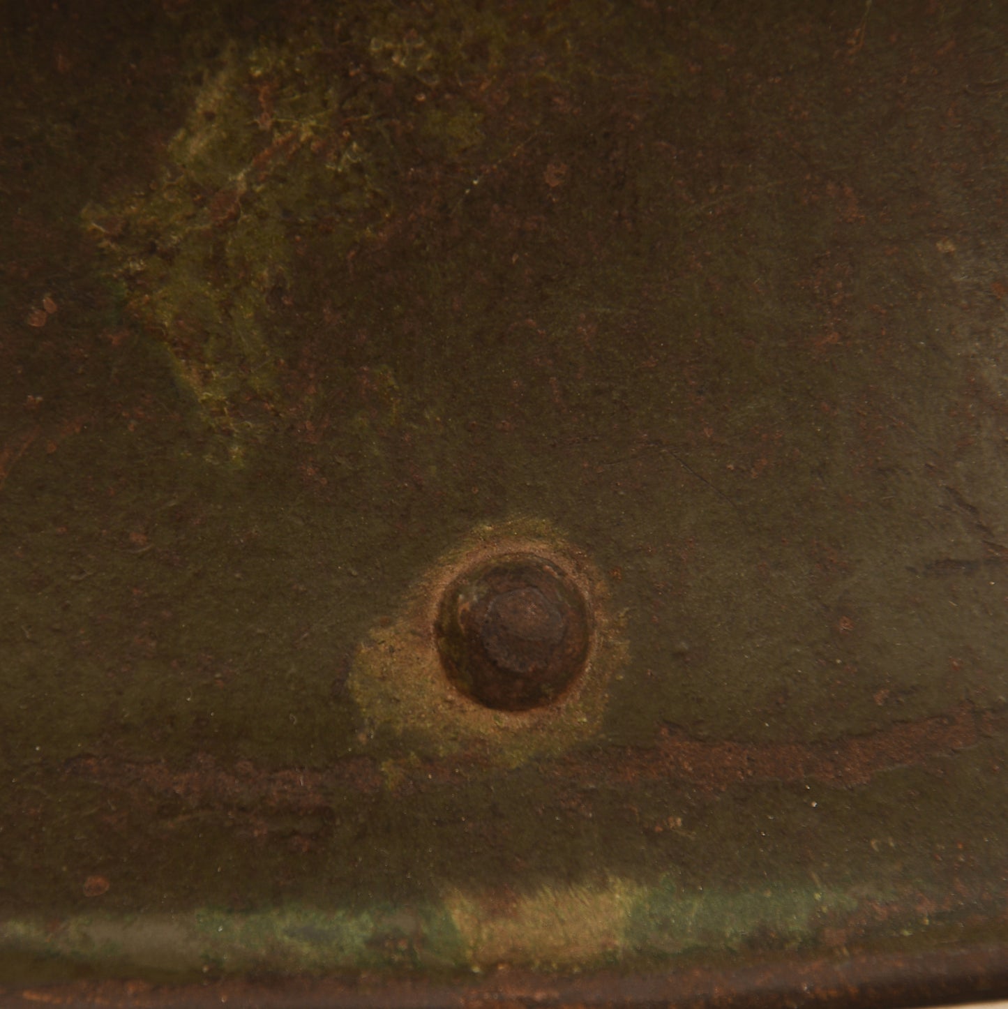 German WWI M16 Camouflage Helmet