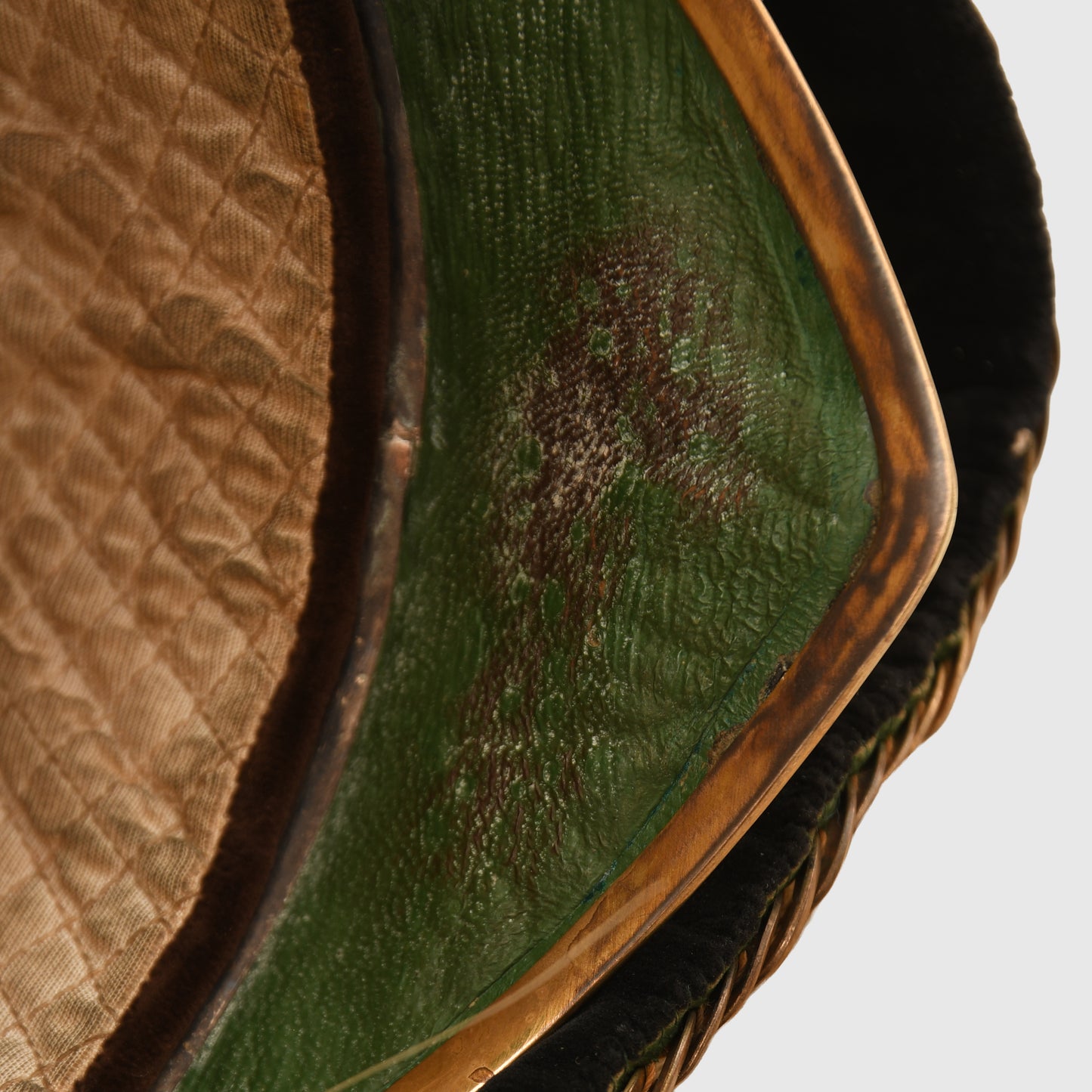 BRITISH 6TH INNISKILLING DRAGOONS OFFICERS 1871 PATTERN HELMET