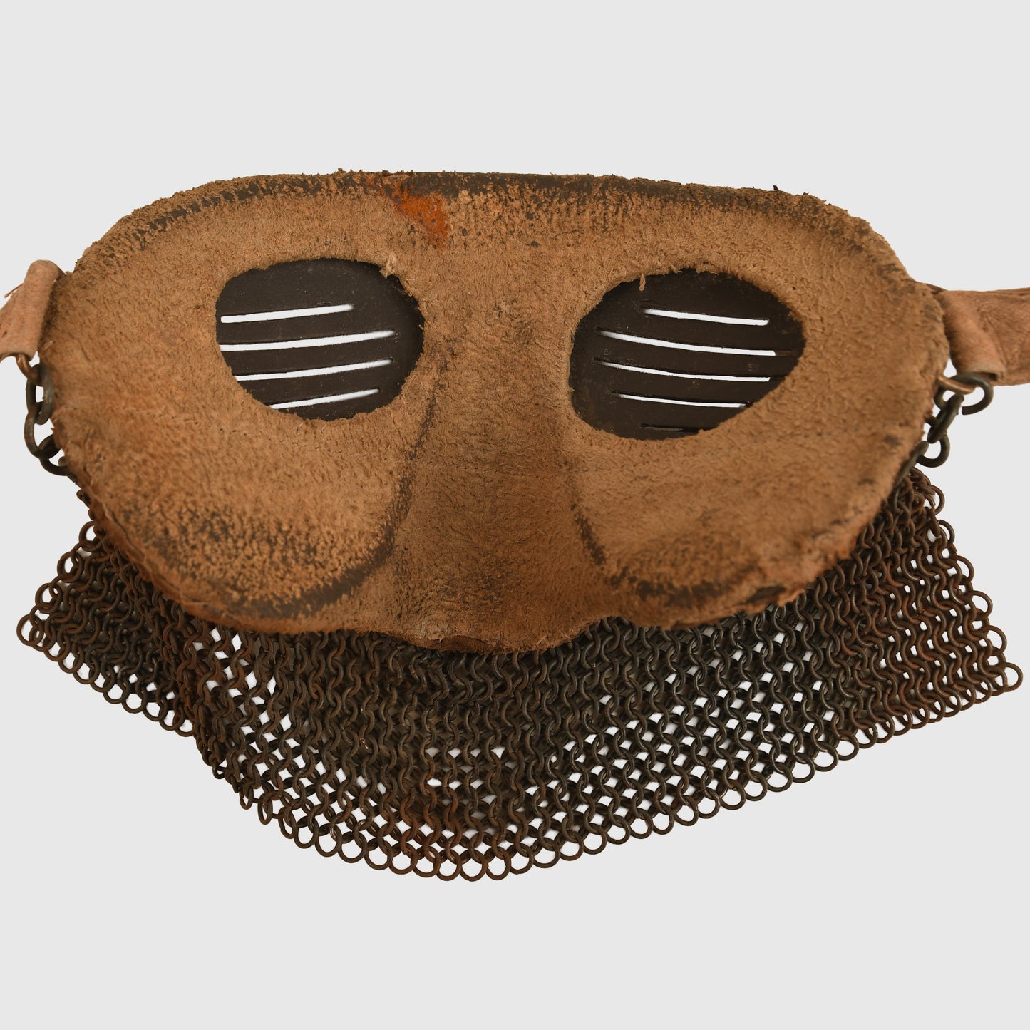 BRITISH WWI TANK FACE MASK