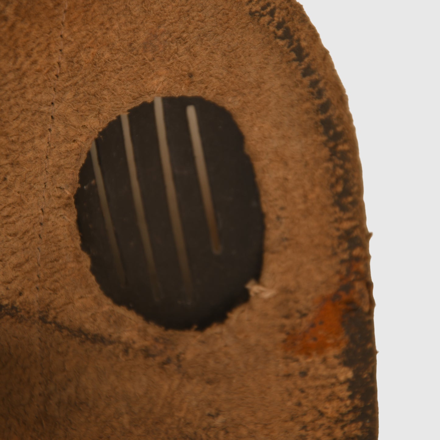 BRITISH WWI TANK FACE MASK