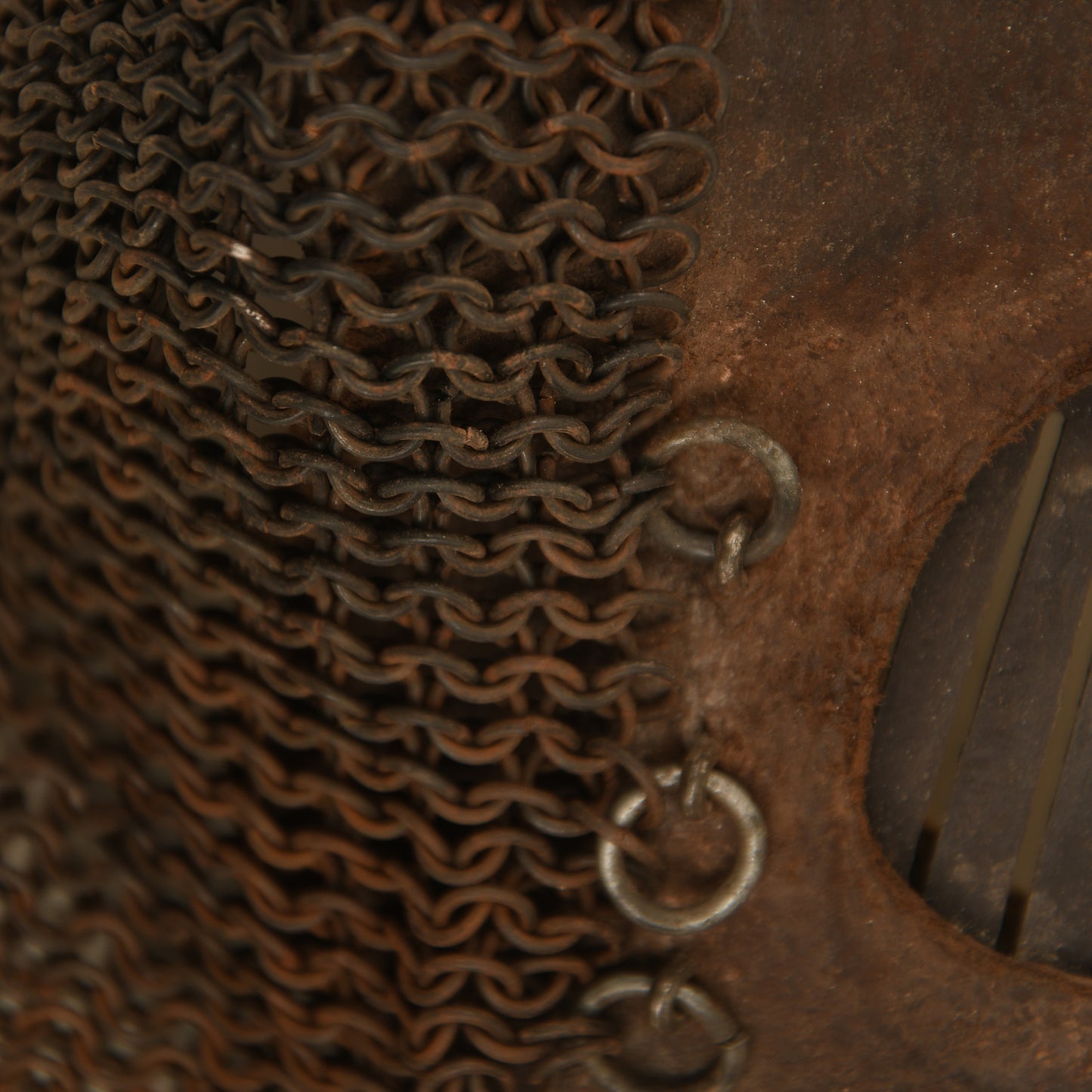 BRITISH WWI TANK FACE MASK