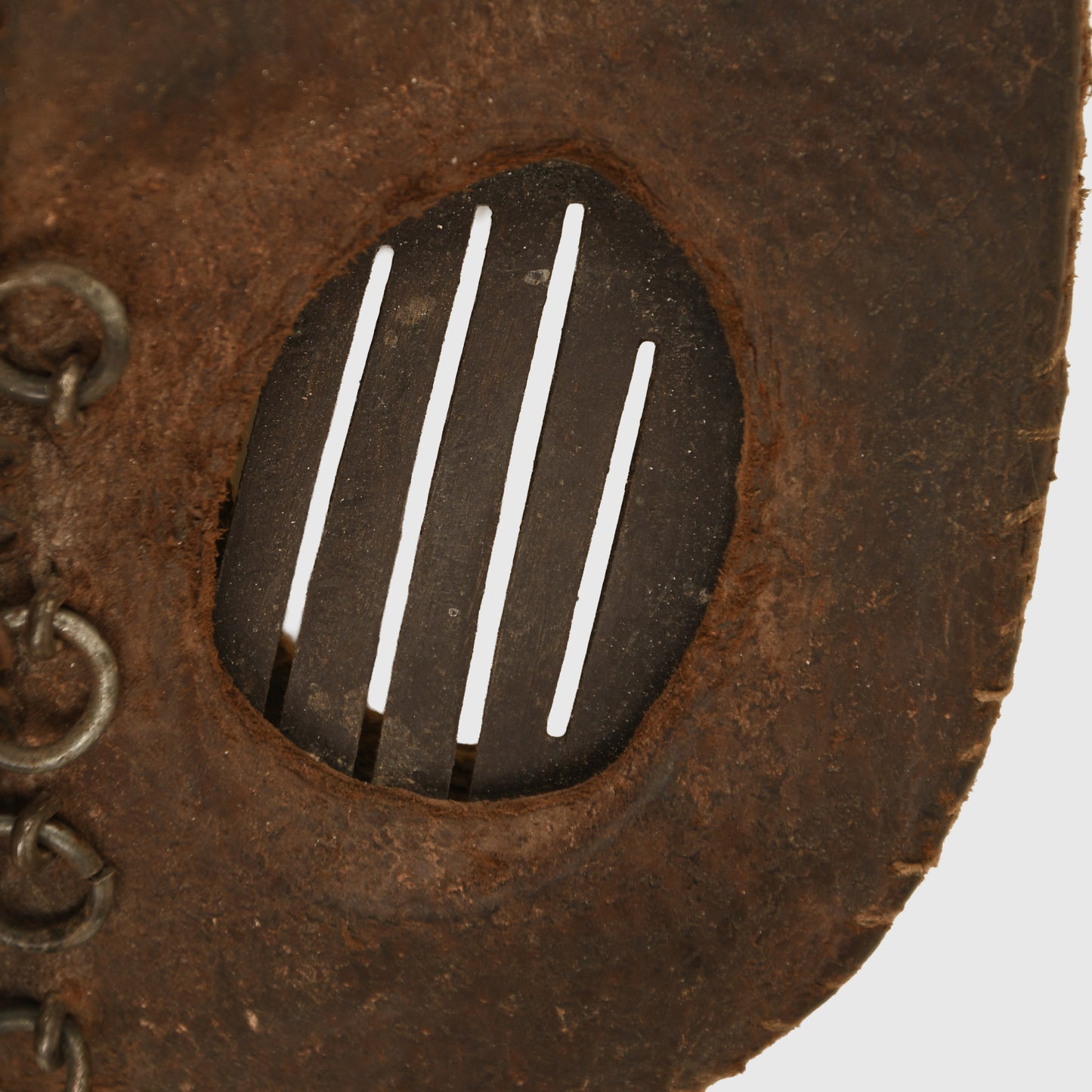 BRITISH WWI TANK FACE MASK