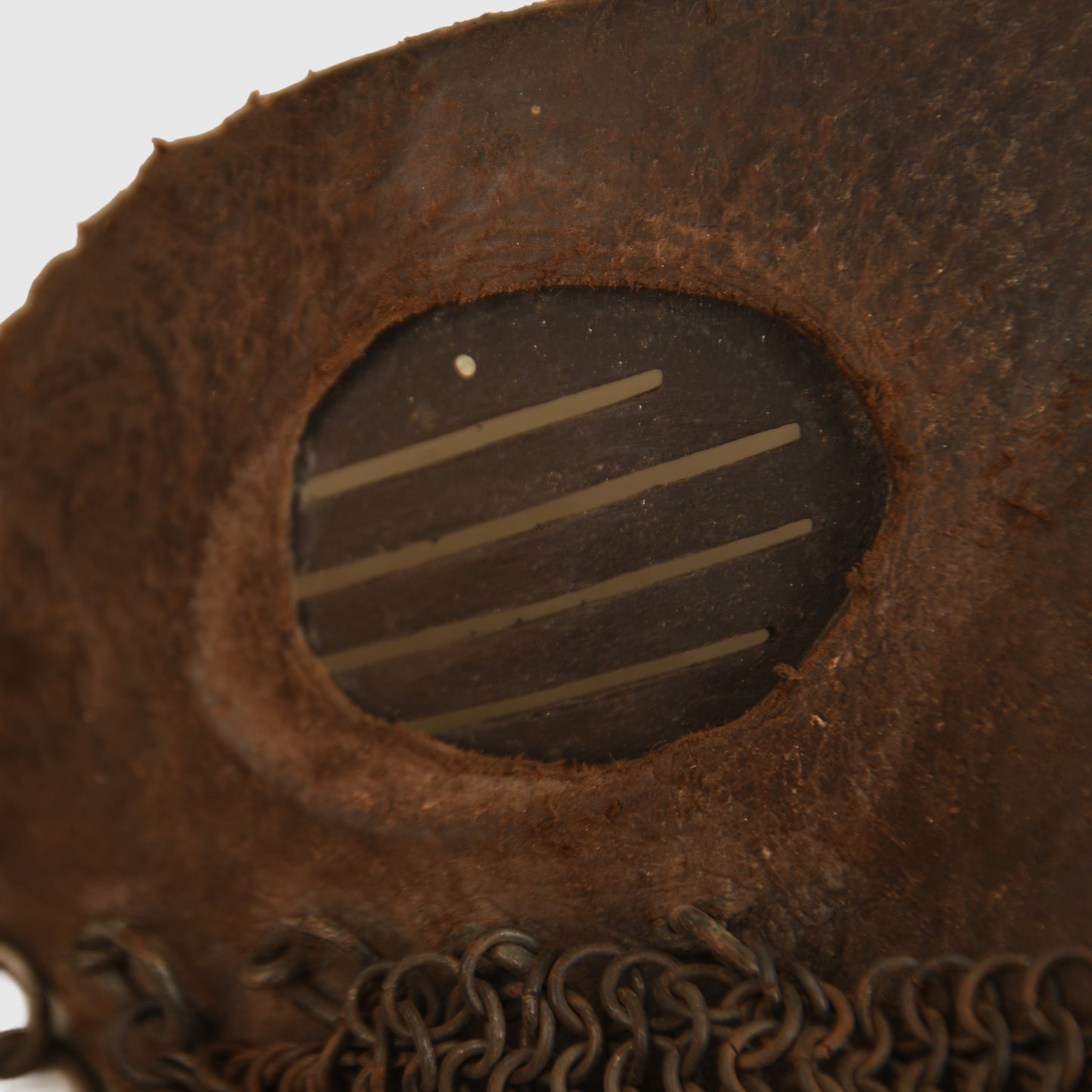 BRITISH WWI TANK FACE MASK