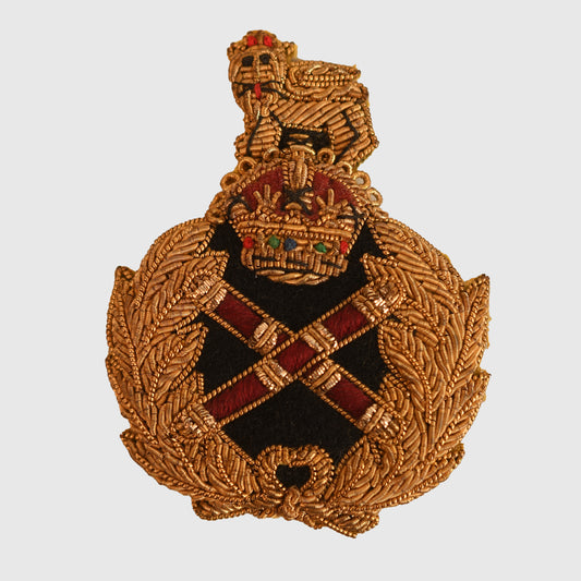 British WWII Field Marshal Insignia