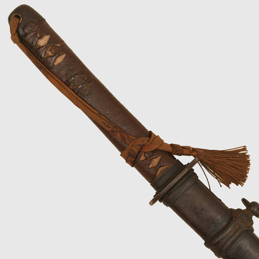 Japanese WWII Type 3 RJT Officer’s Display Piece