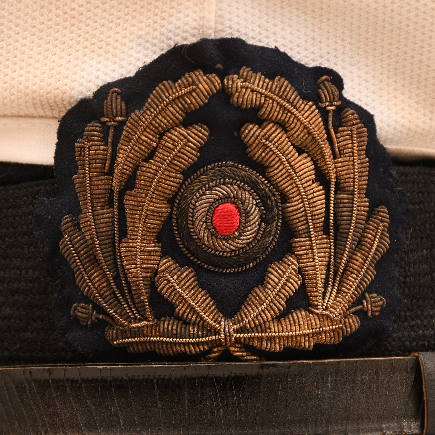GERMAN WWII KRIEGSMARINE OBERLEUTNANT ZUR SEE COMPLETE WHITE SUMMER UNIFORM