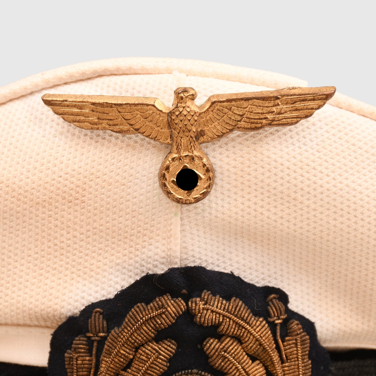 GERMAN WWII KRIEGSMARINE OBERLEUTNANT ZUR SEE COMPLETE WHITE SUMMER UNIFORM