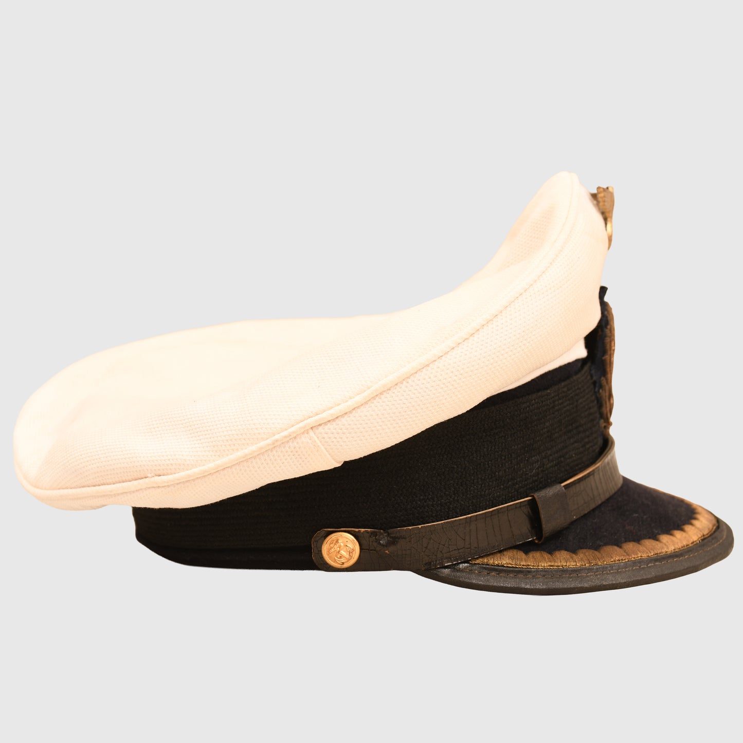 GERMAN WWII KRIEGSMARINE OBERLEUTNANT ZUR SEE COMPLETE WHITE SUMMER UNIFORM