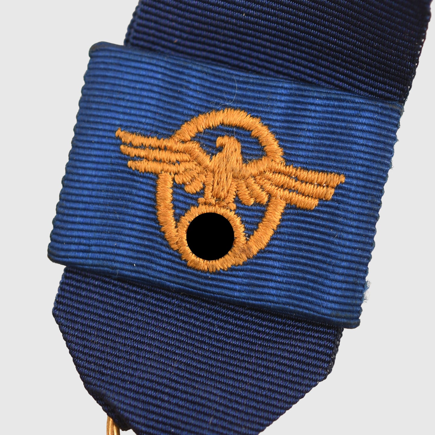 GERMAN WWII POLICE 18 YEAR LONG SERVICE MEDAL