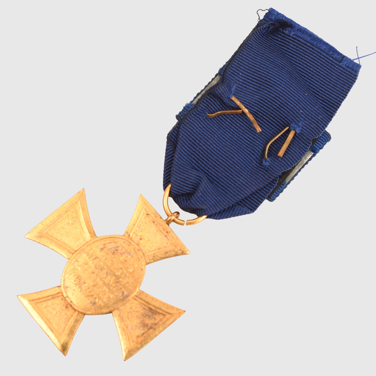 GERMAN WWII POLICE 18 YEAR LONG SERVICE MEDAL