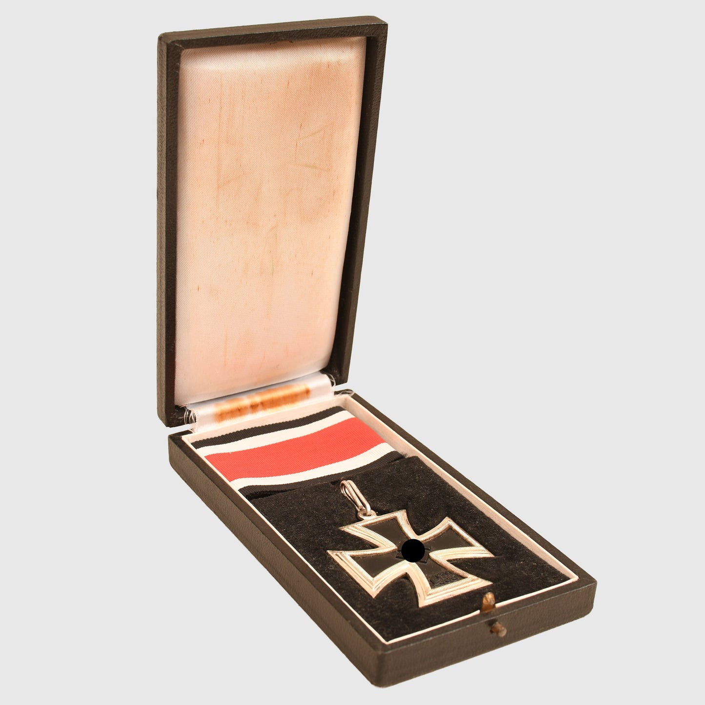 GERMAN POST WWII KNIGHTS CROSS - CASED