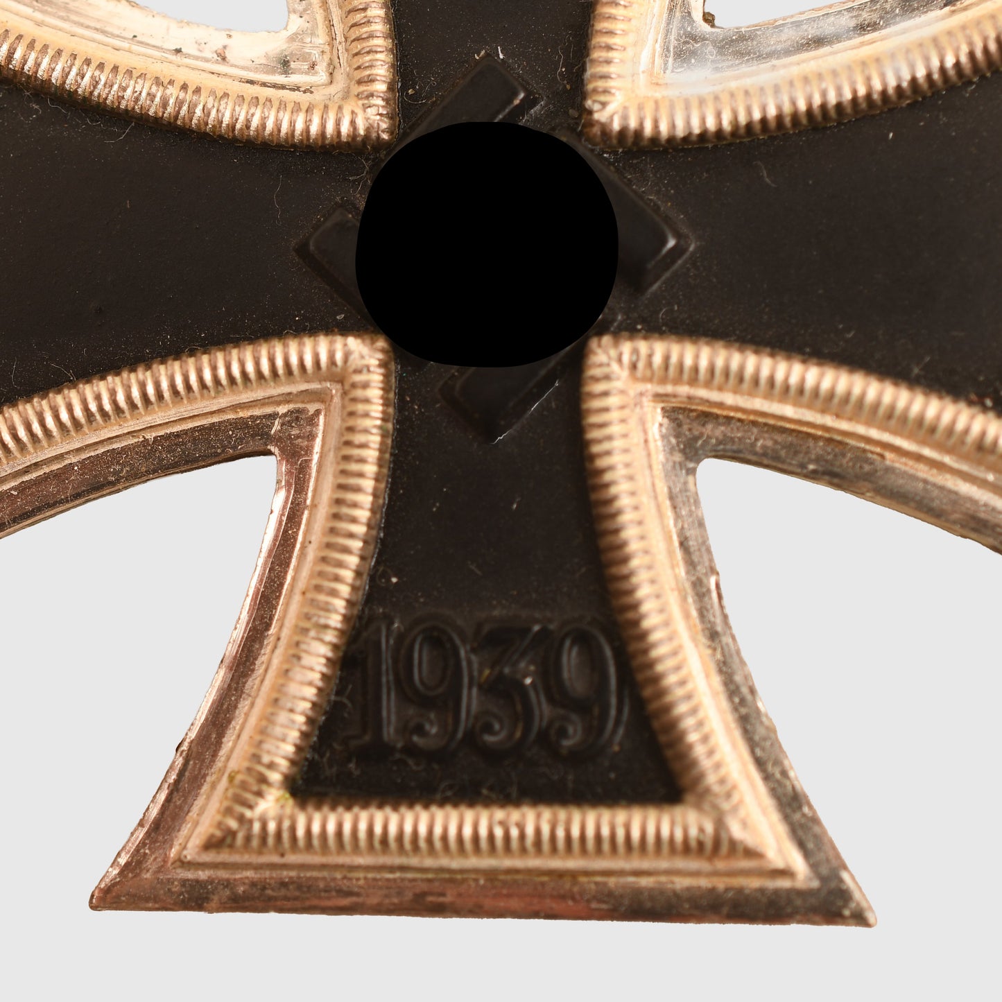 GERMAN POST WWII KNIGHTS CROSS - CASED