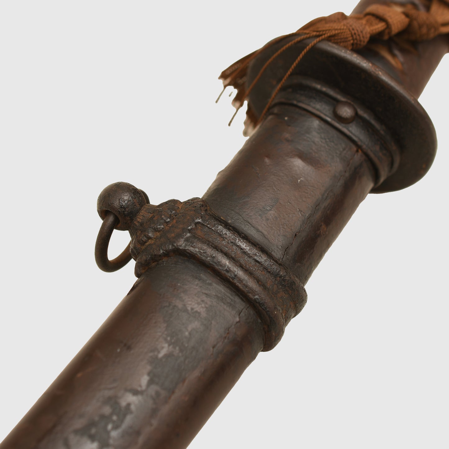 Japanese WWII Type 3 RJT Officer’s Display Piece