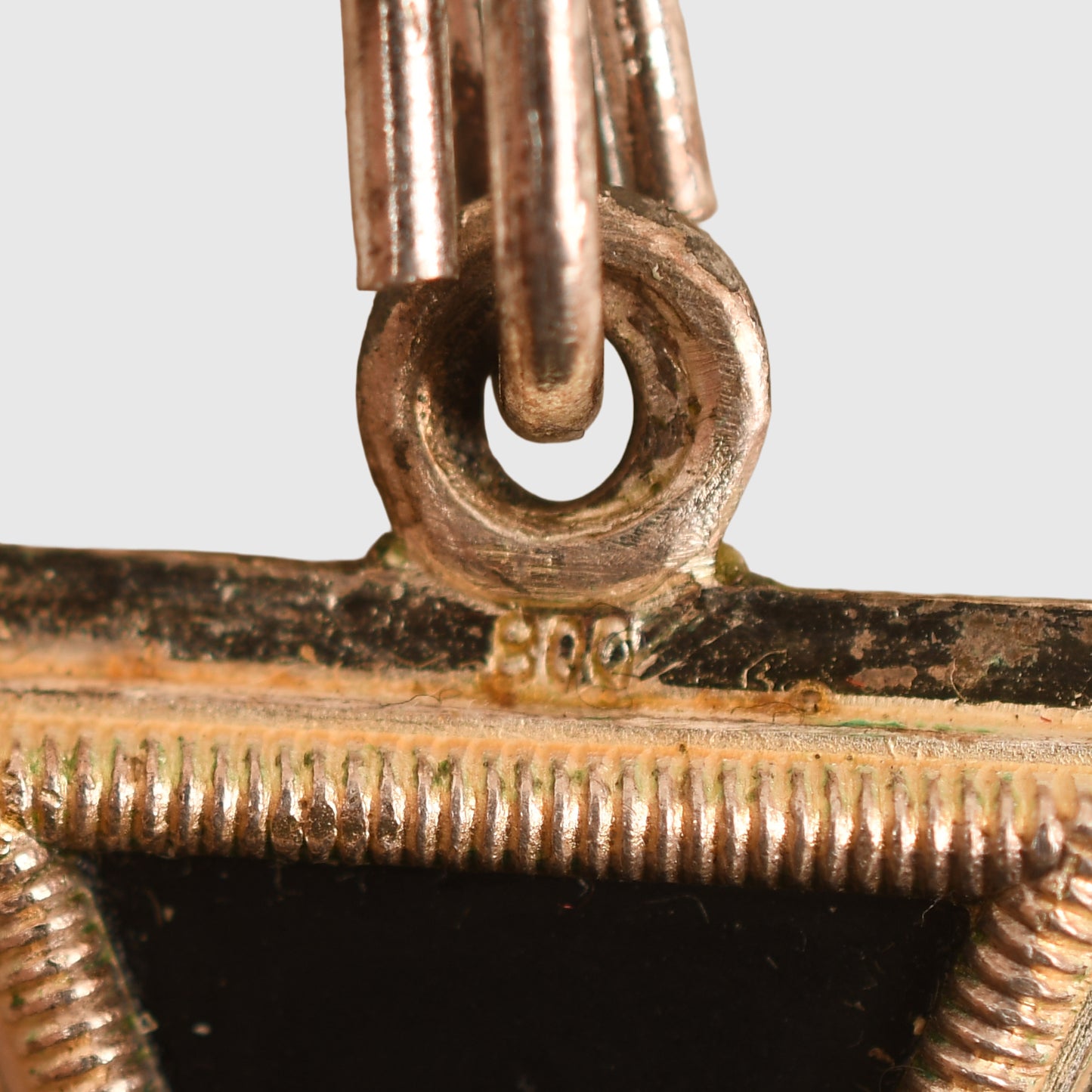 GERMAN POST WWII KNIGHTS CROSS - CASED