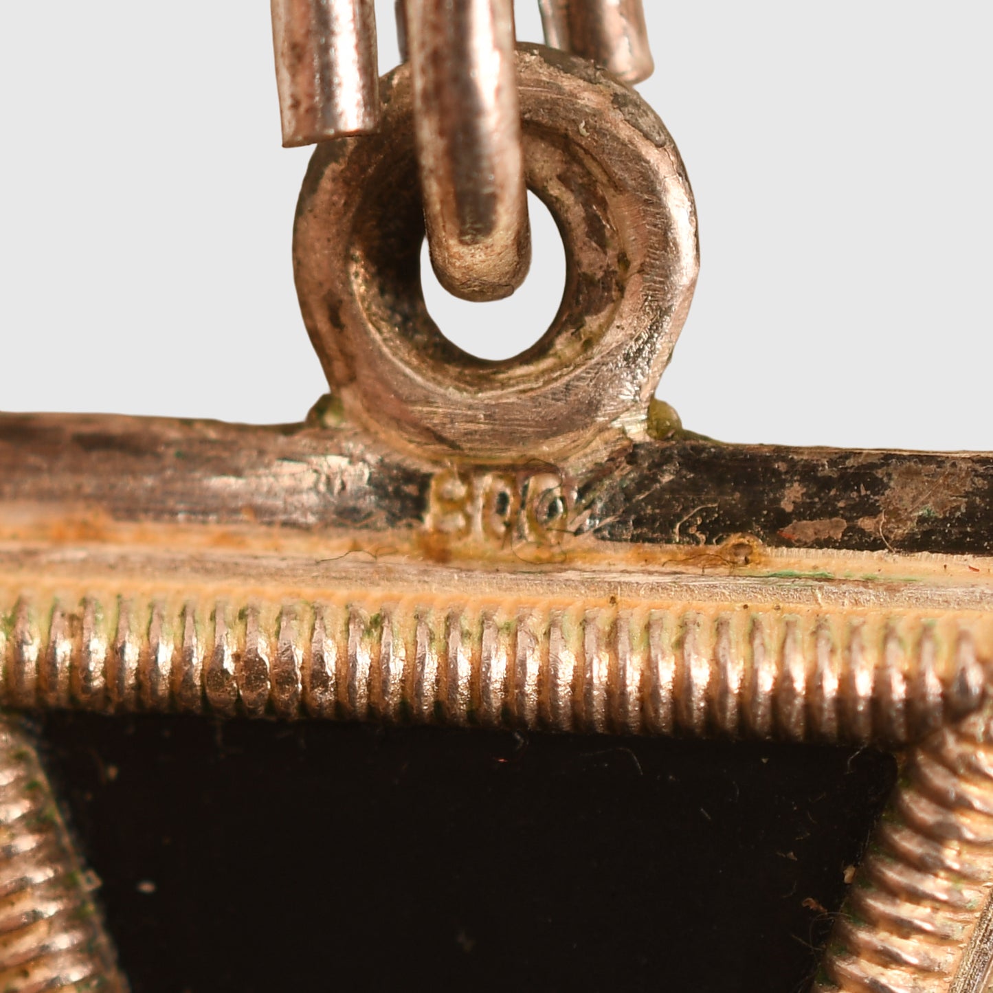 GERMAN POST WWII KNIGHTS CROSS - CASED
