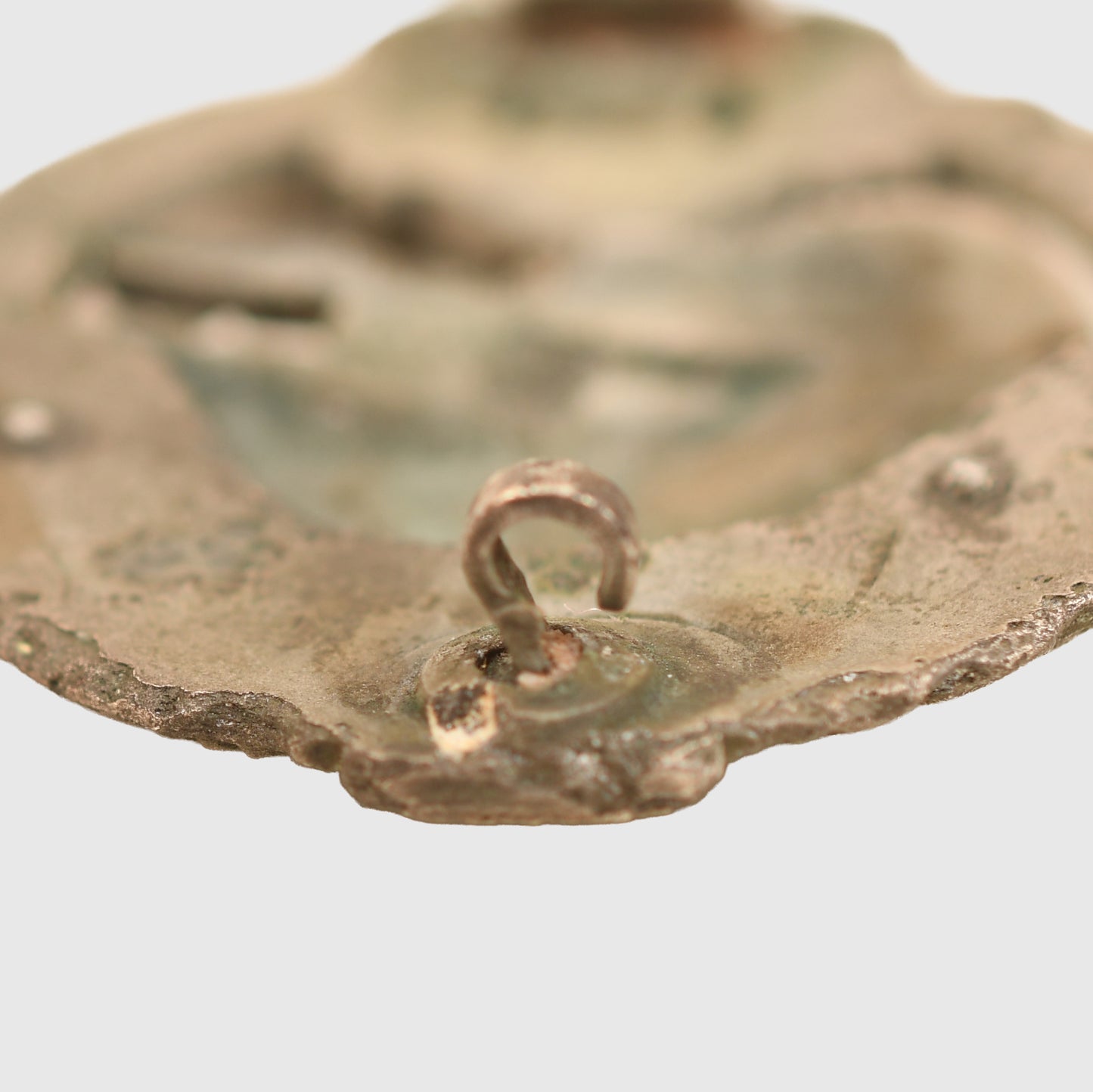 GERMAN WWII 25 TANK ASSAULT BADGE, DUG VERSION BY JFS