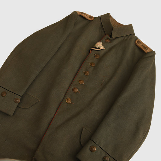 German WWI Bavarian Officers Model 1910 Tunic