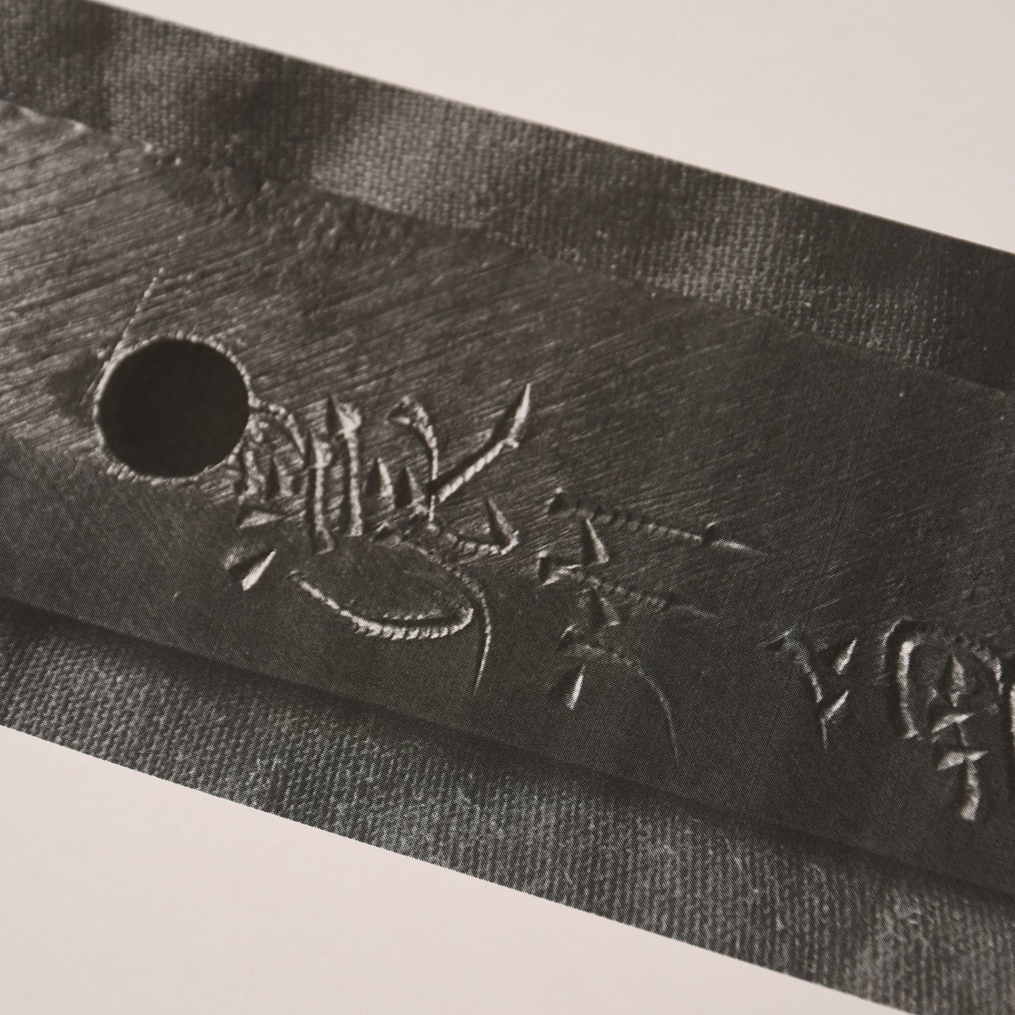 Japanese WWII Type 3 RJT Officer’s Display Piece