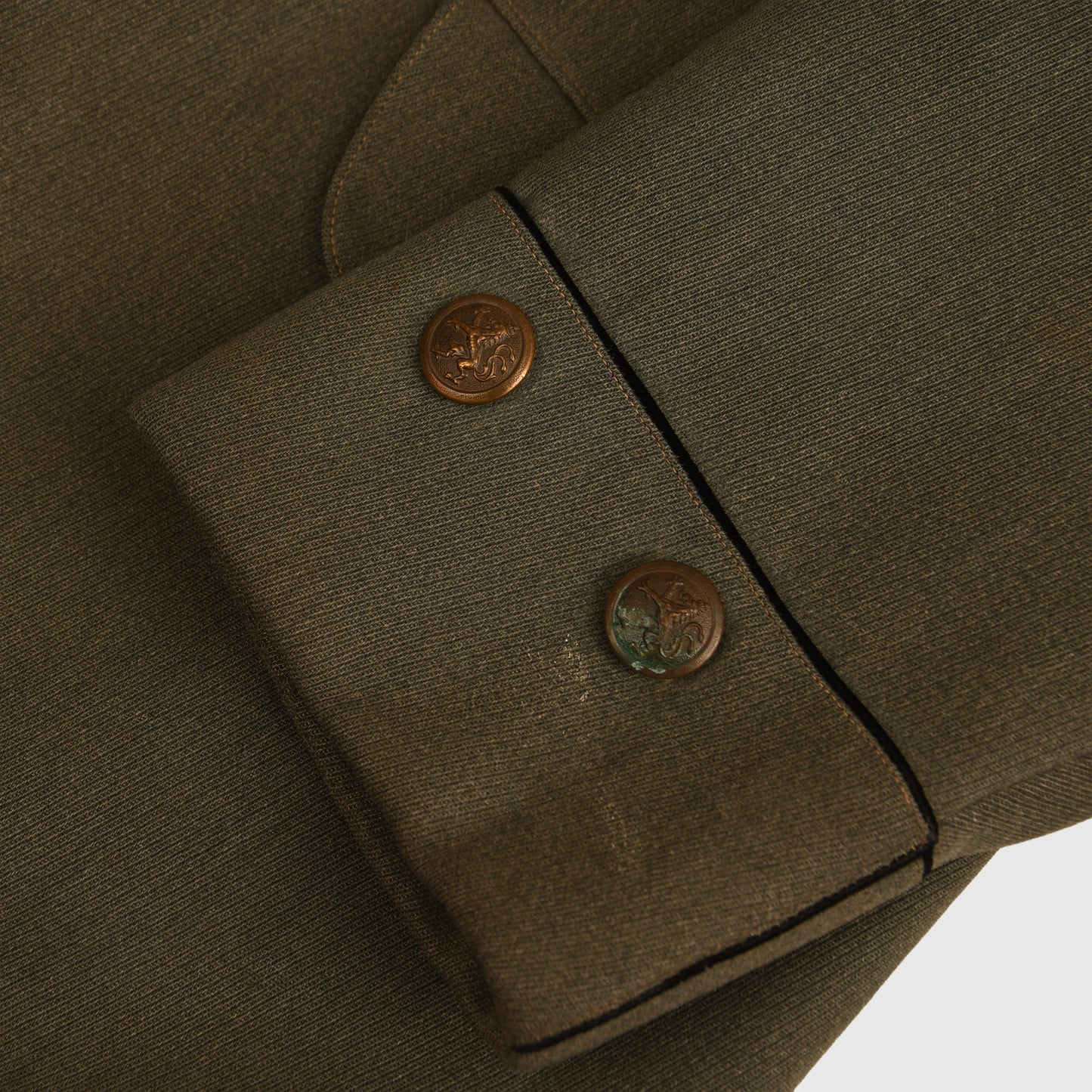 German WWI Bavarian Officers Model 1910 Tunic